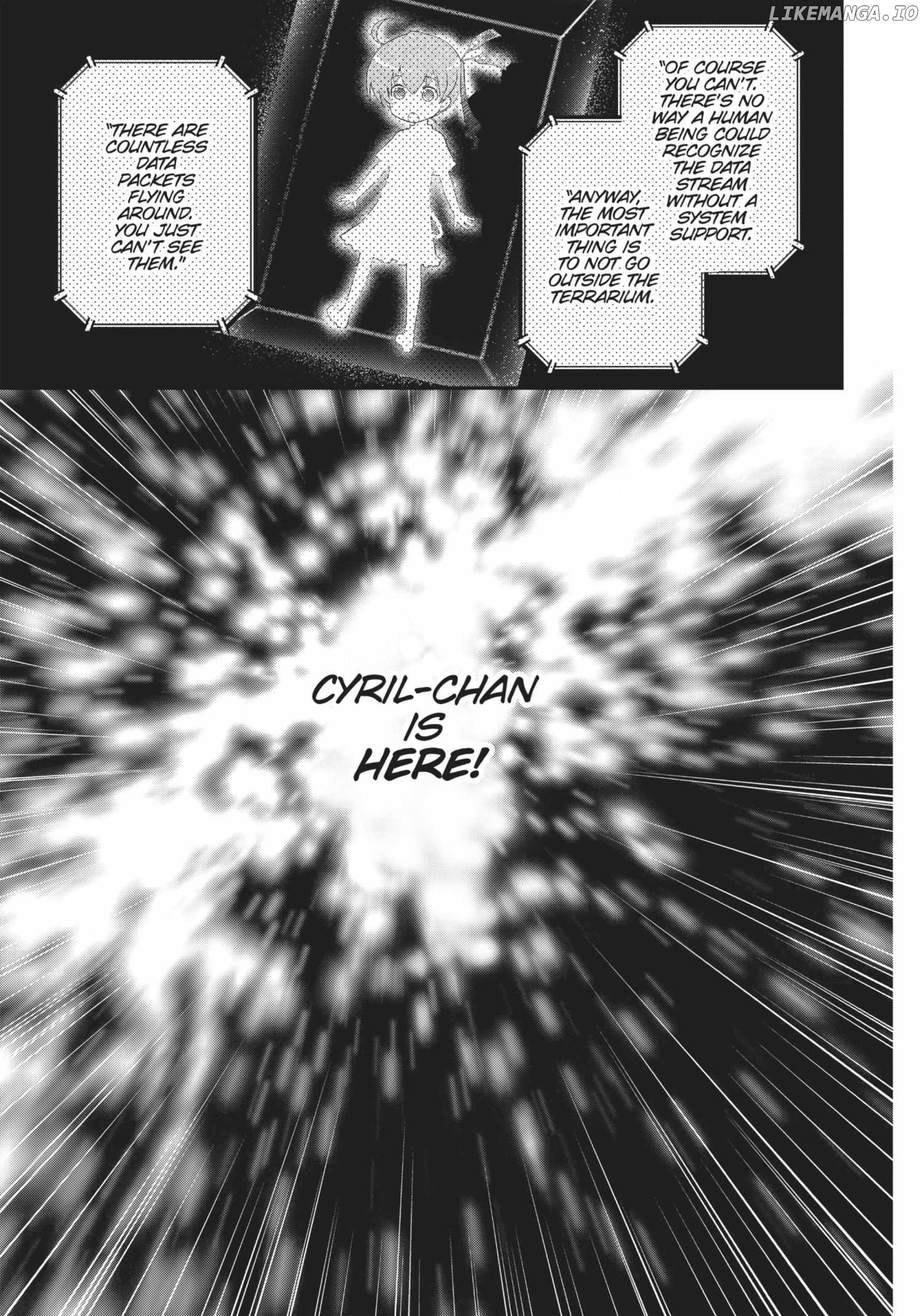 Pandora in the Crimson Shell - Ghost Urn Chapter 39 - page 49