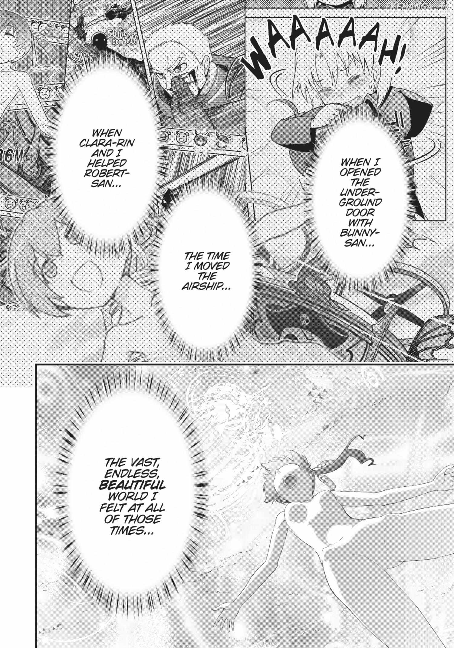 Pandora in the Crimson Shell - Ghost Urn Chapter 39 - page 50