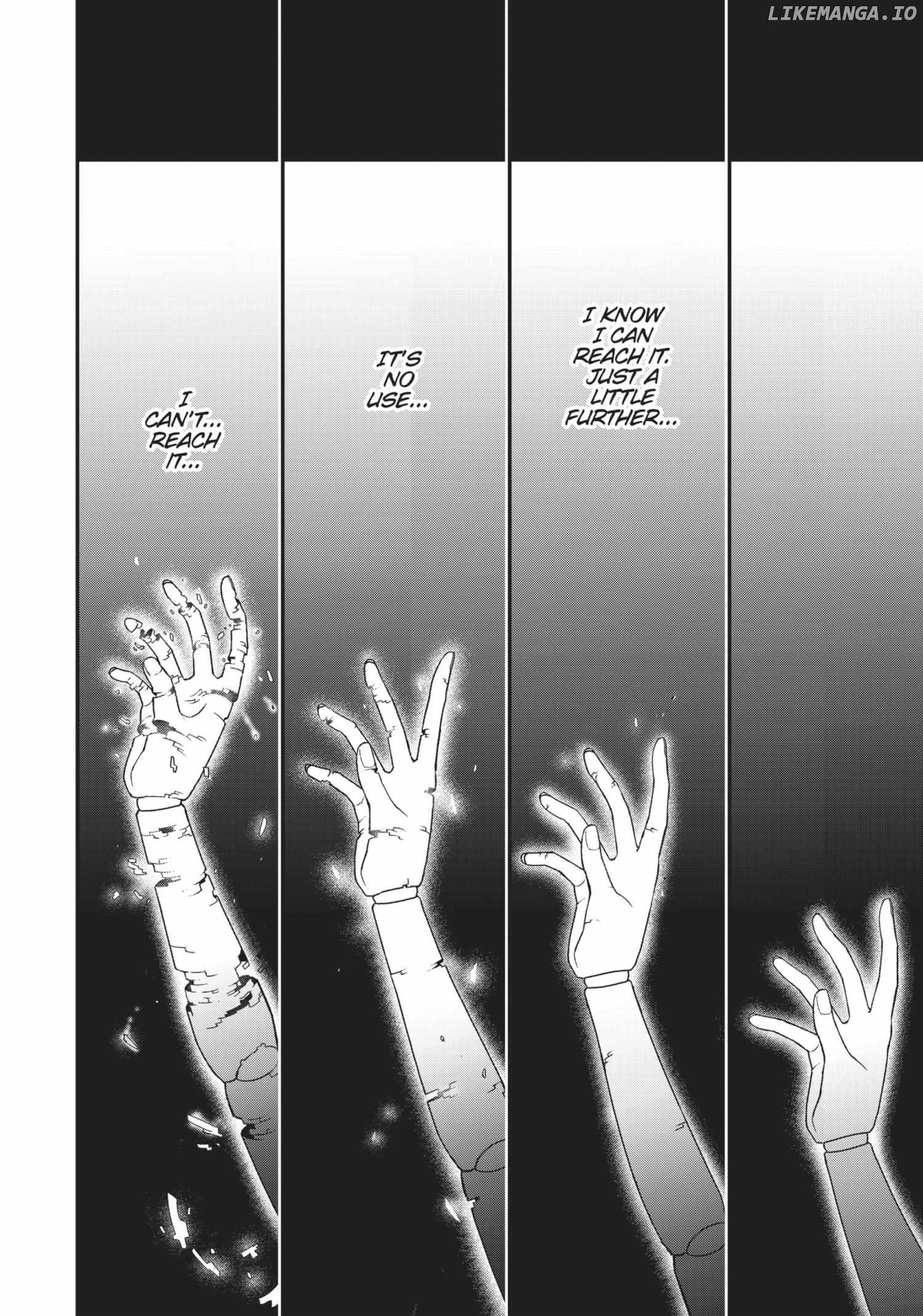 Pandora in the Crimson Shell - Ghost Urn Chapter 39 - page 52