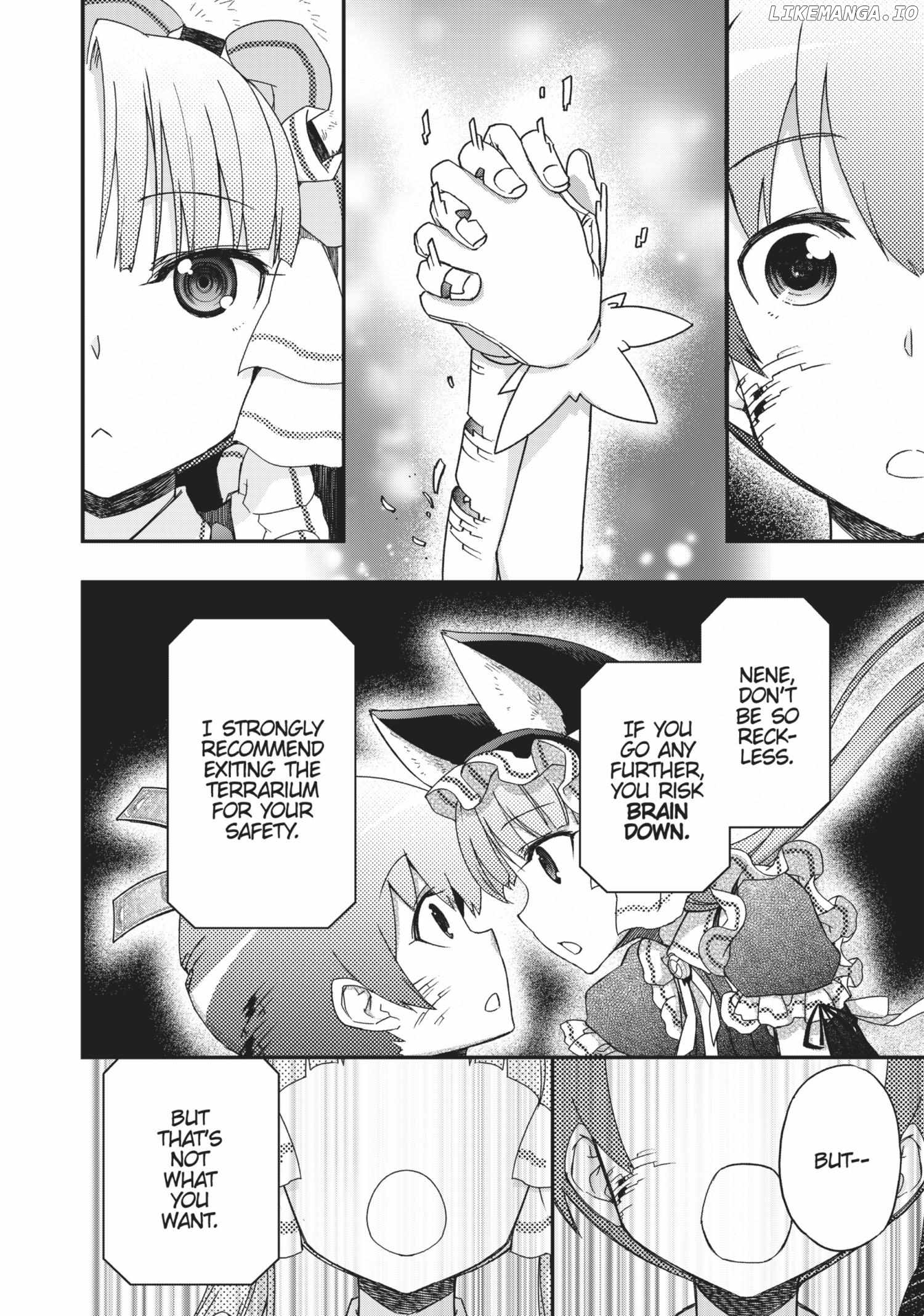 Pandora in the Crimson Shell - Ghost Urn Chapter 39 - page 54