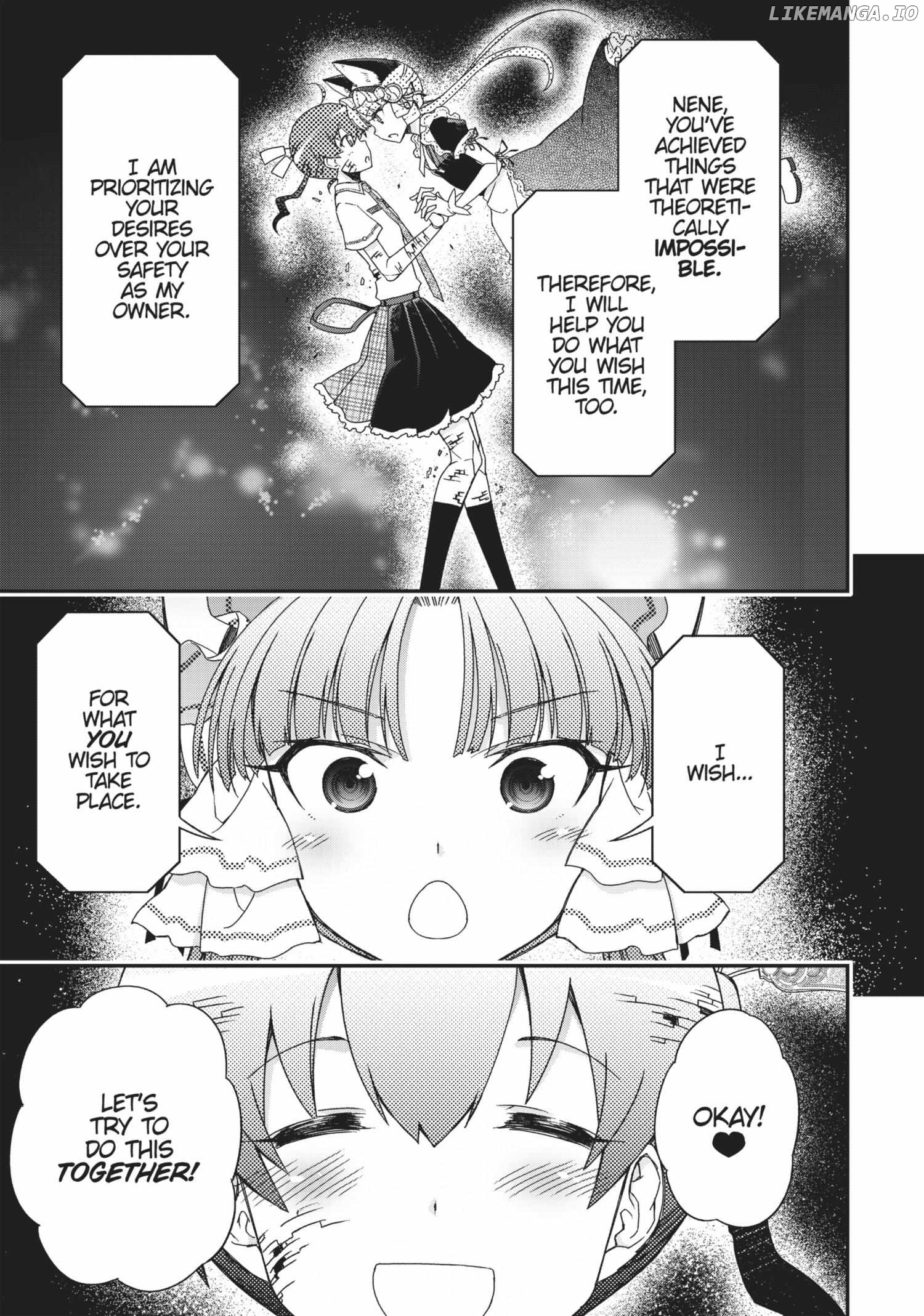 Pandora in the Crimson Shell - Ghost Urn Chapter 39 - page 55