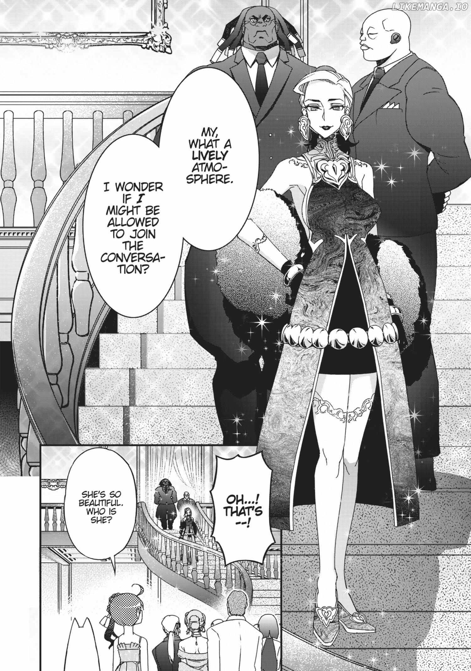 Pandora in the Crimson Shell - Ghost Urn Chapter 39 - page 6