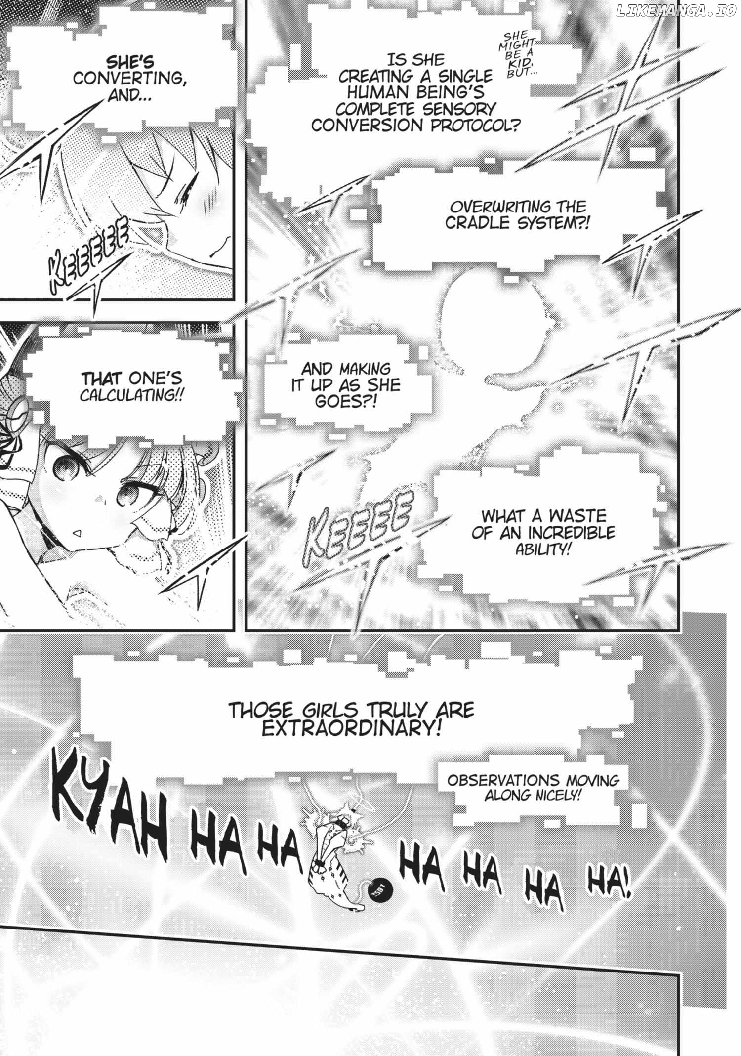 Pandora in the Crimson Shell - Ghost Urn Chapter 39 - page 60