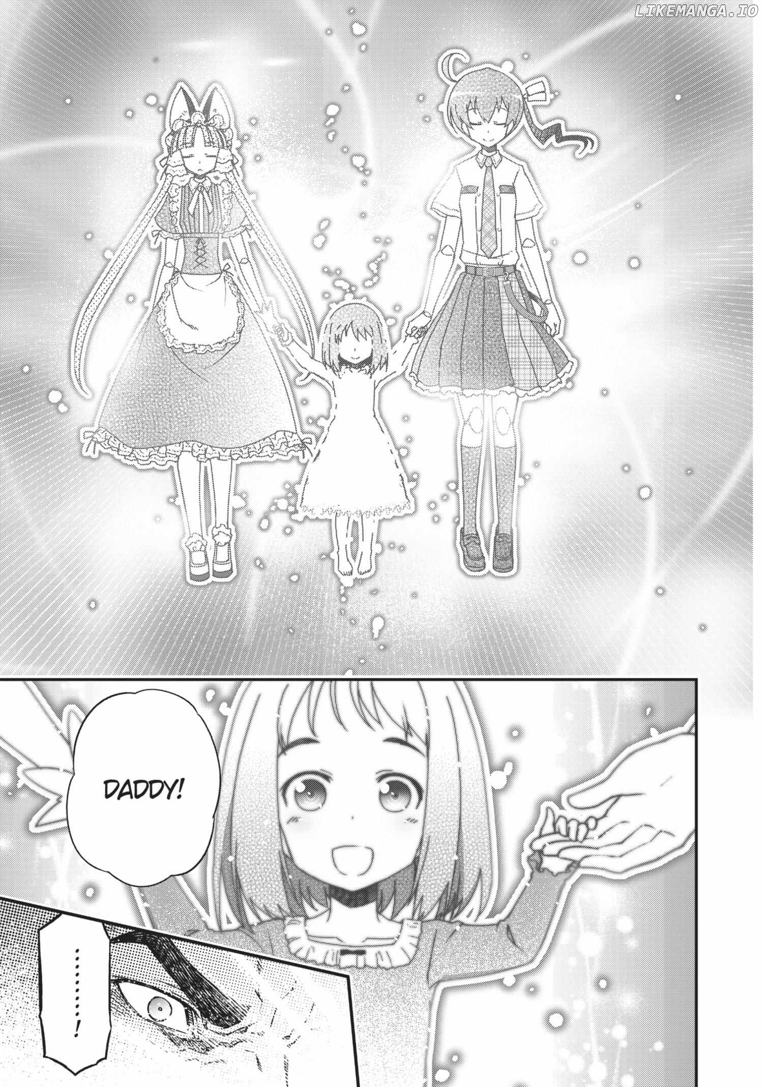 Pandora in the Crimson Shell - Ghost Urn Chapter 39 - page 62