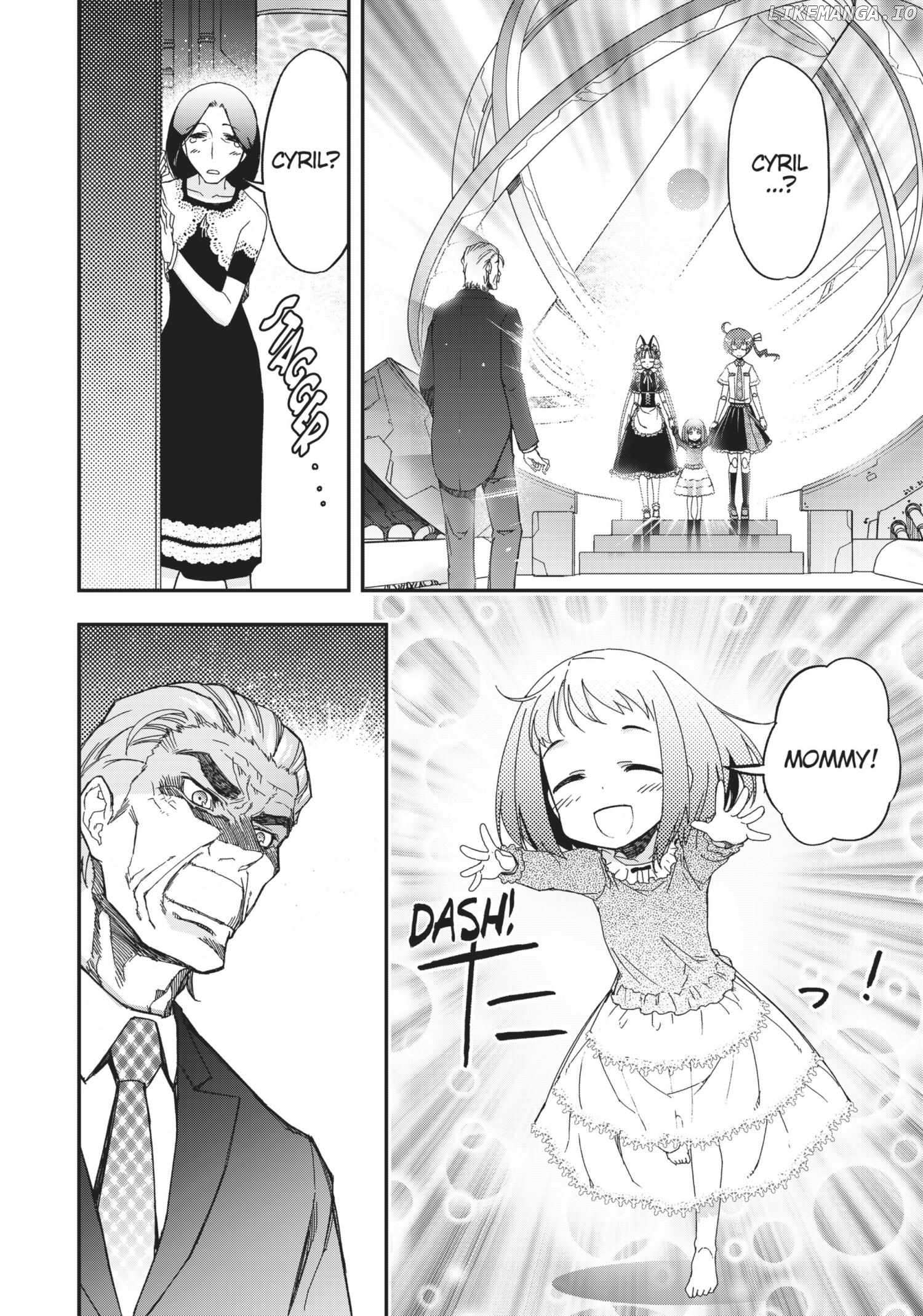 Pandora in the Crimson Shell - Ghost Urn Chapter 39 - page 63