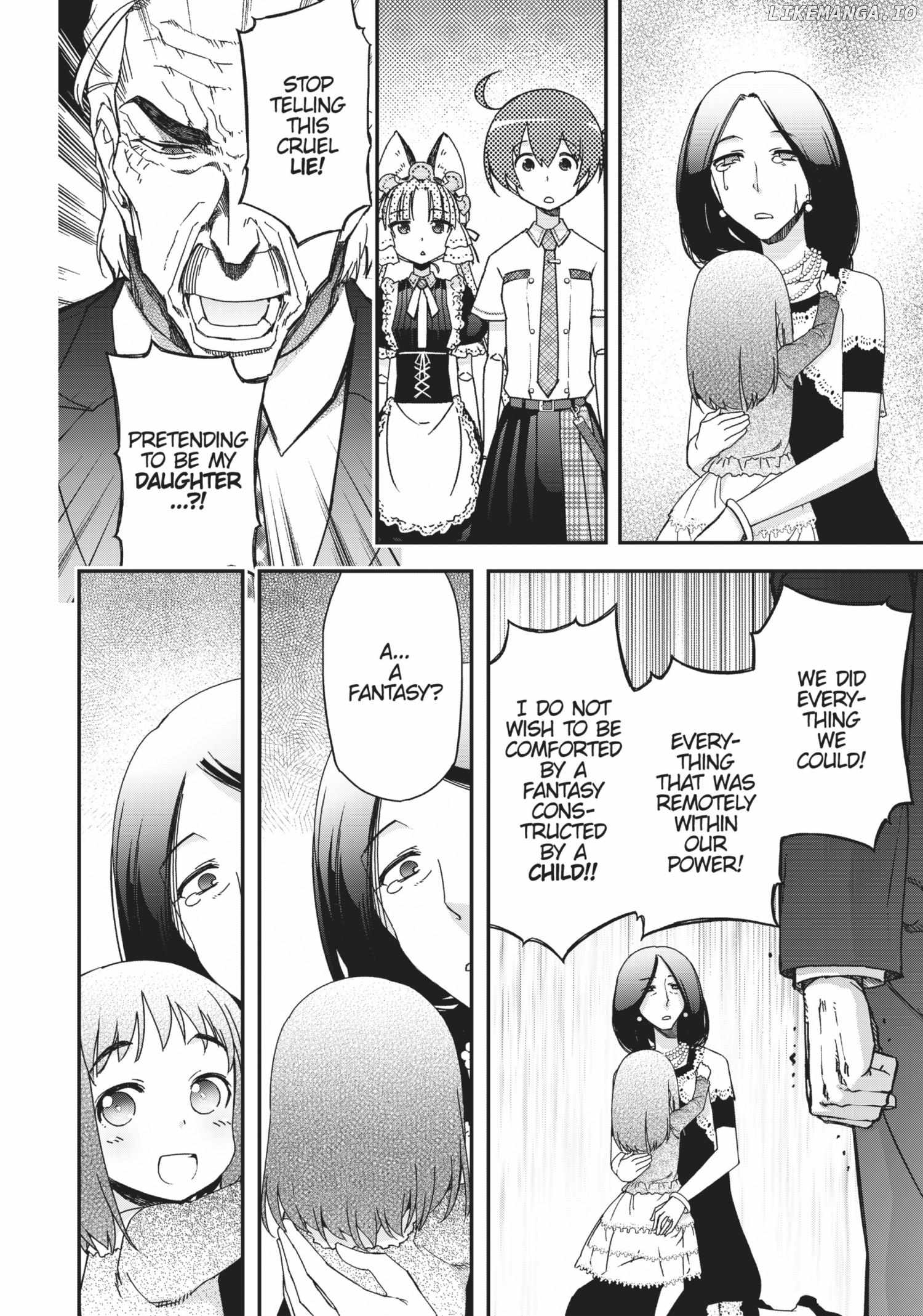 Pandora in the Crimson Shell - Ghost Urn Chapter 39 - page 65