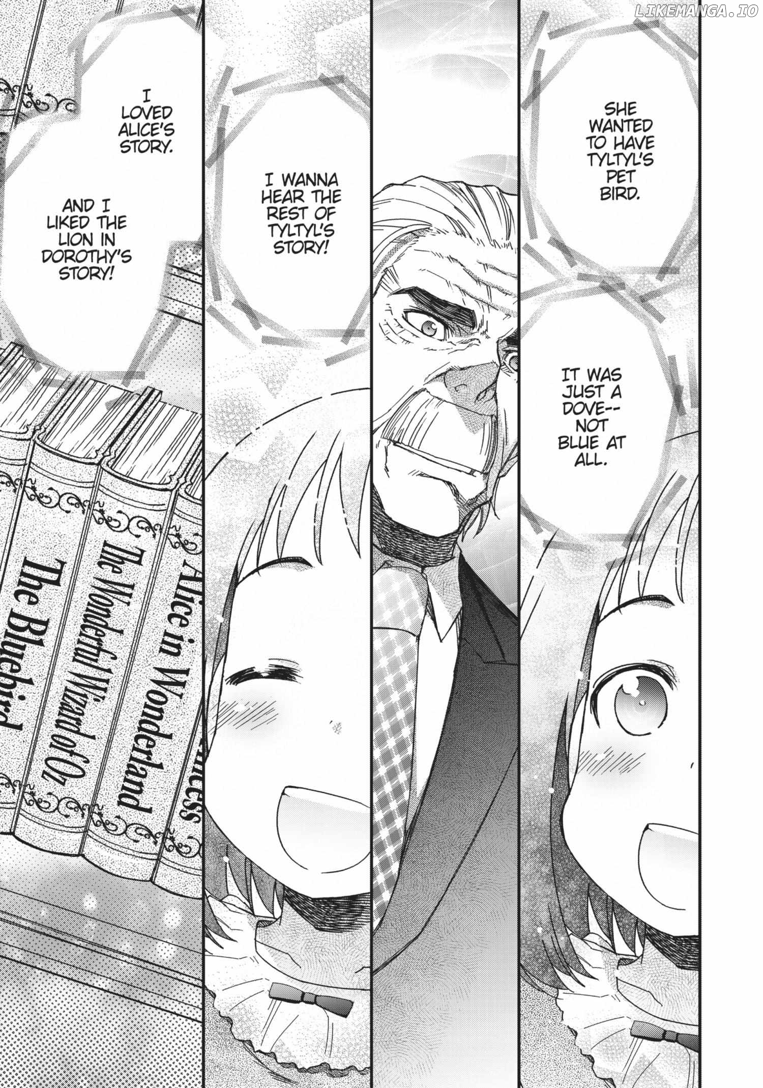 Pandora in the Crimson Shell - Ghost Urn Chapter 39 - page 66