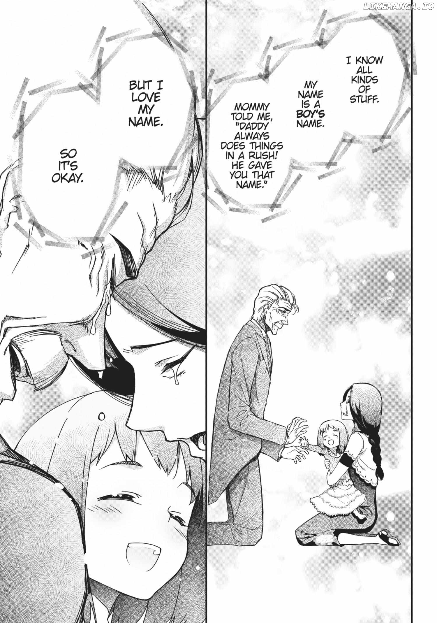 Pandora in the Crimson Shell - Ghost Urn Chapter 39 - page 68