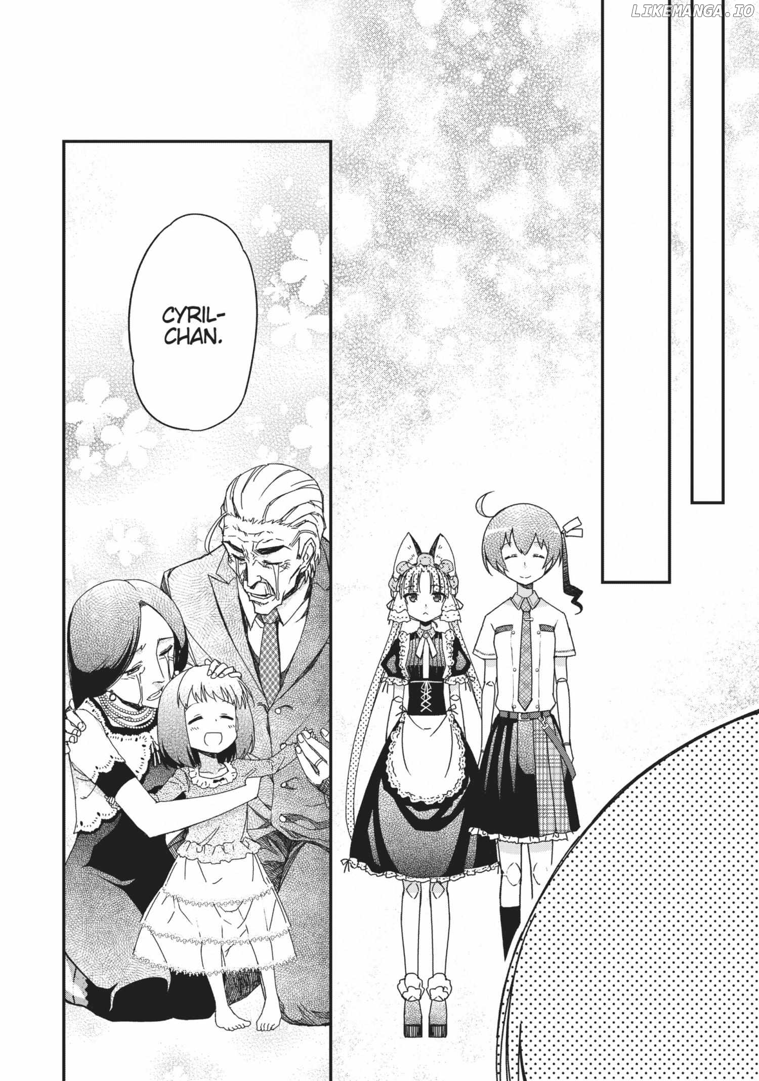 Pandora in the Crimson Shell - Ghost Urn Chapter 39 - page 69