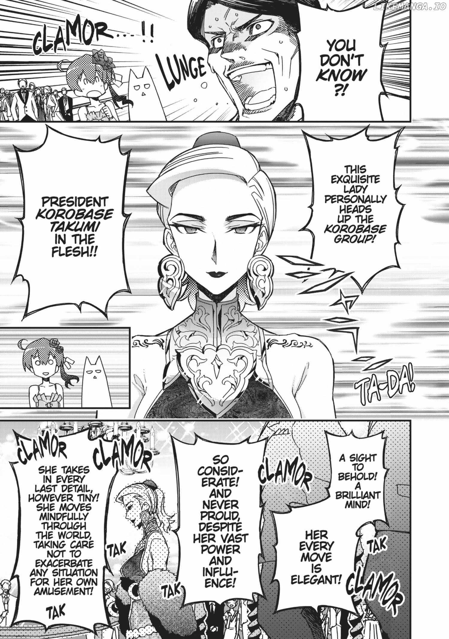 Pandora in the Crimson Shell - Ghost Urn Chapter 39 - page 7