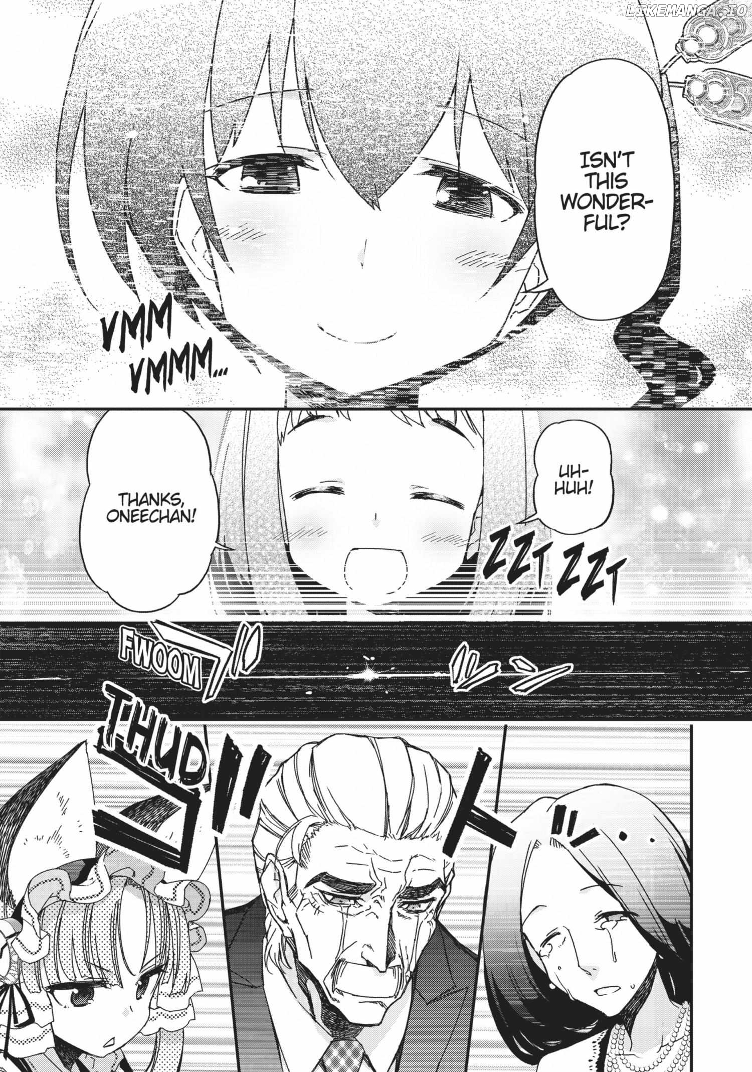 Pandora in the Crimson Shell - Ghost Urn Chapter 39 - page 70