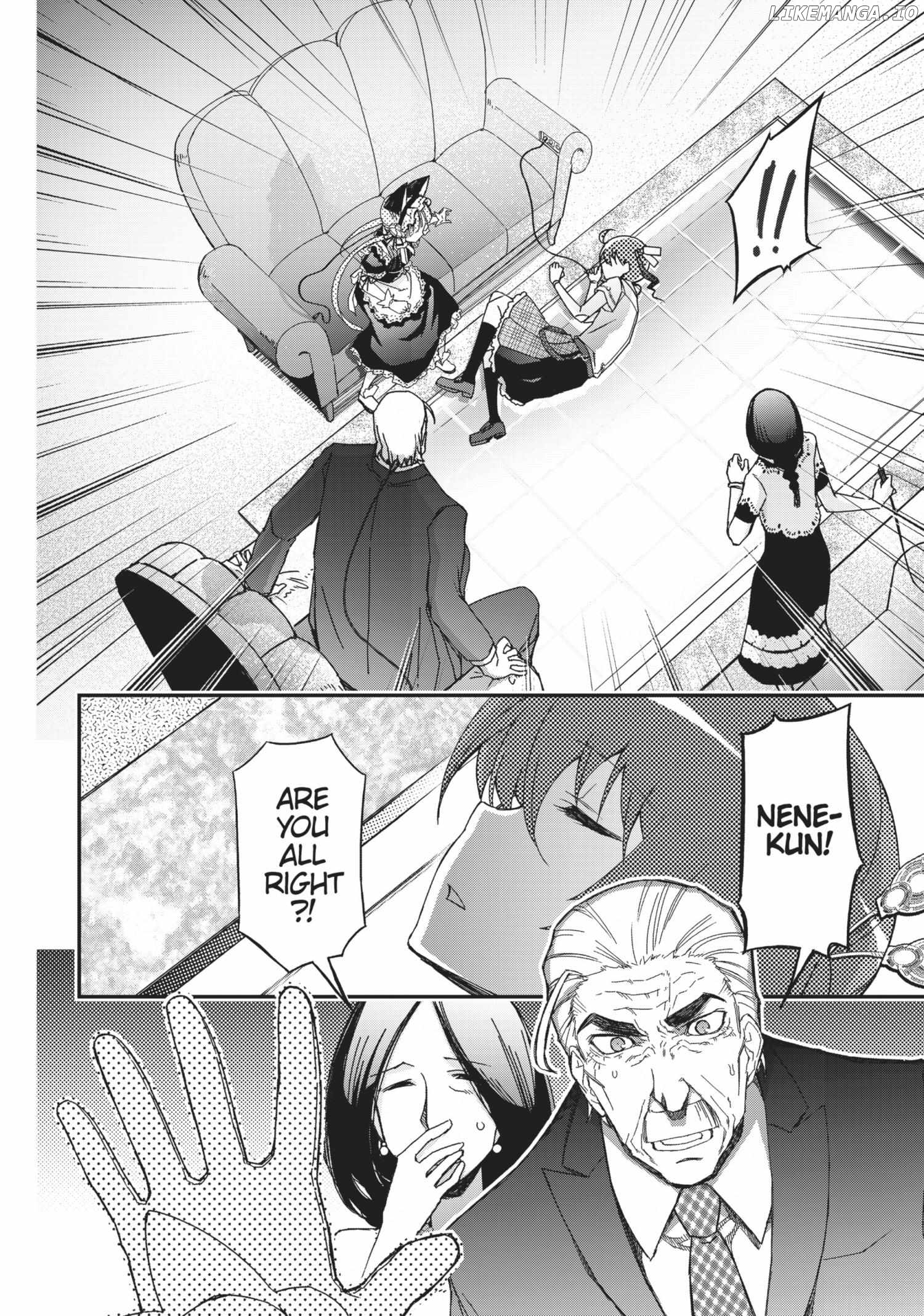 Pandora in the Crimson Shell - Ghost Urn Chapter 39 - page 71