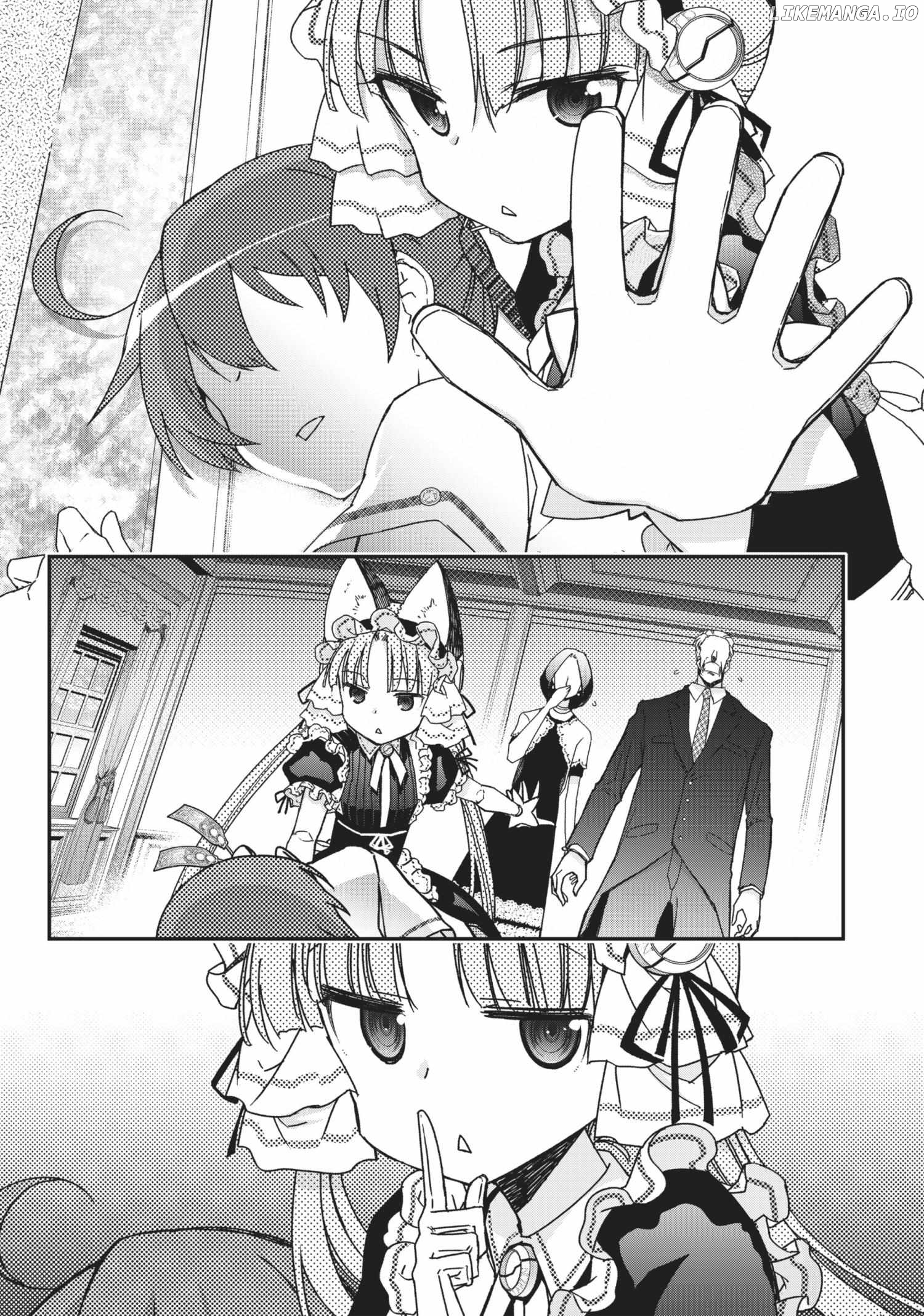 Pandora in the Crimson Shell - Ghost Urn Chapter 39 - page 72