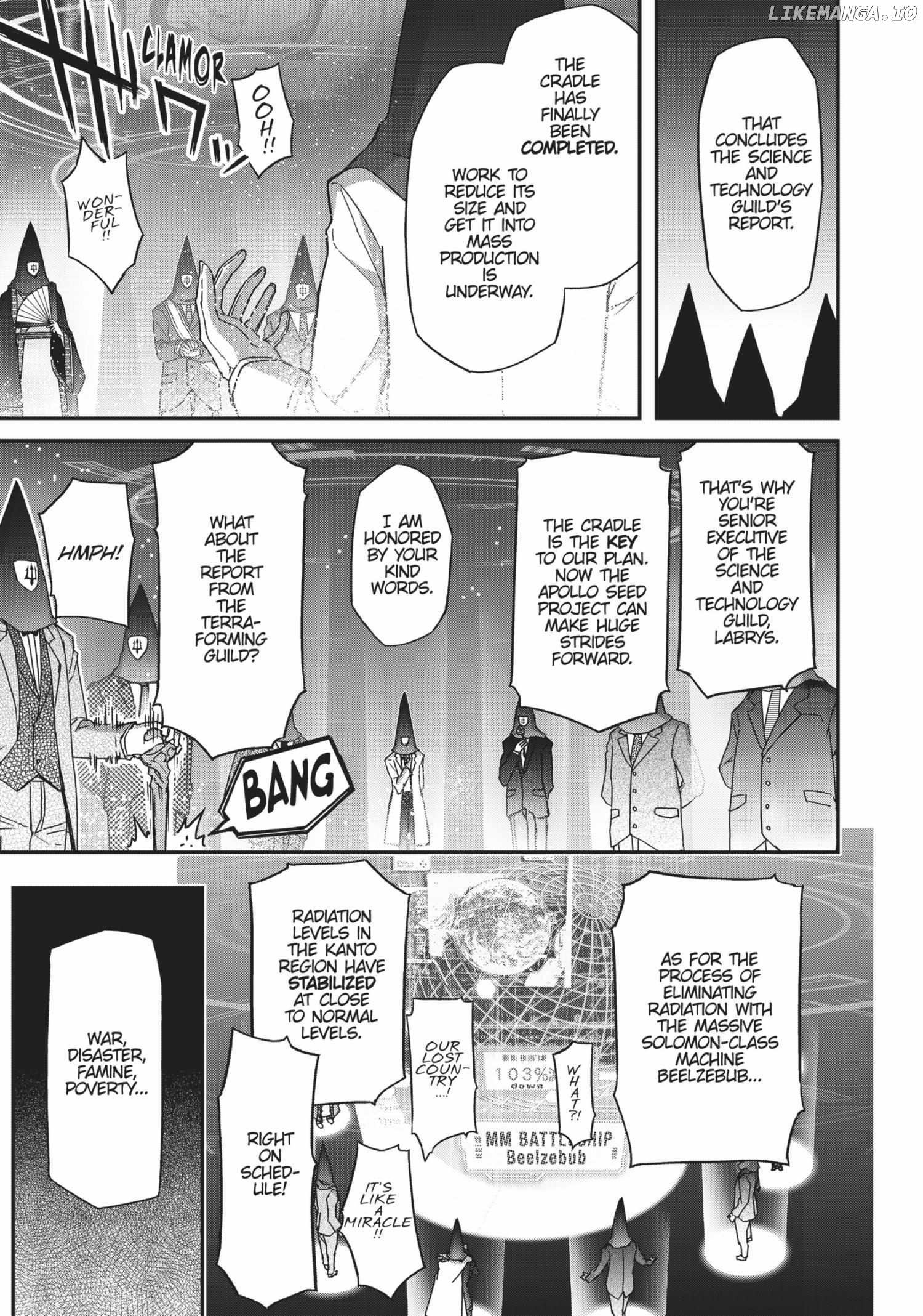 Pandora in the Crimson Shell - Ghost Urn Chapter 39 - page 76