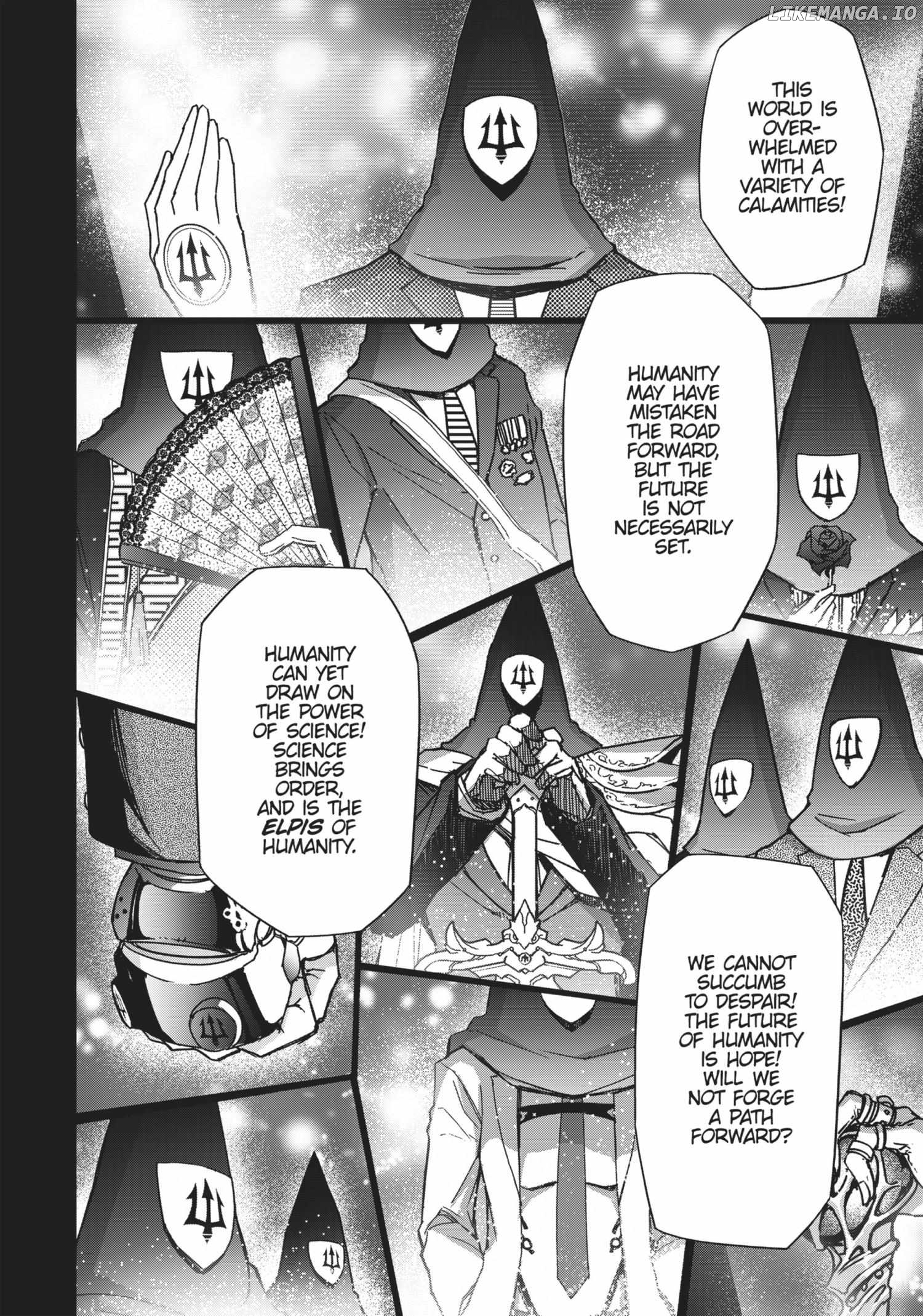 Pandora in the Crimson Shell - Ghost Urn Chapter 39 - page 77