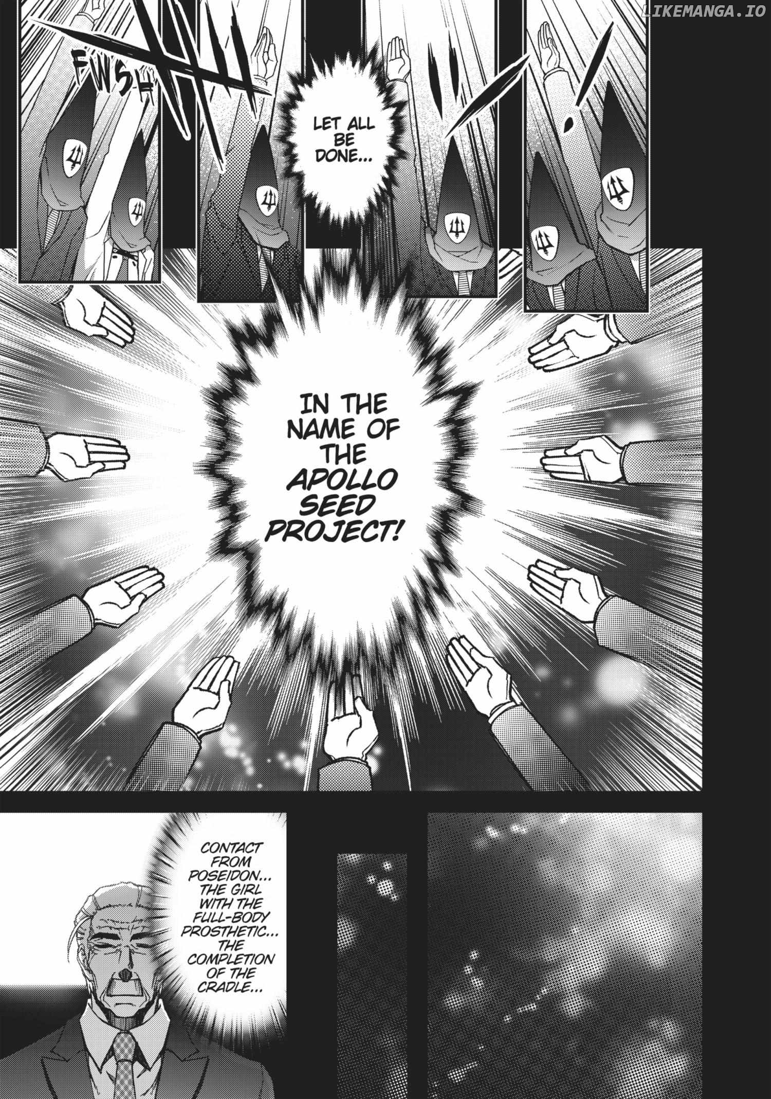 Pandora in the Crimson Shell - Ghost Urn Chapter 39 - page 78