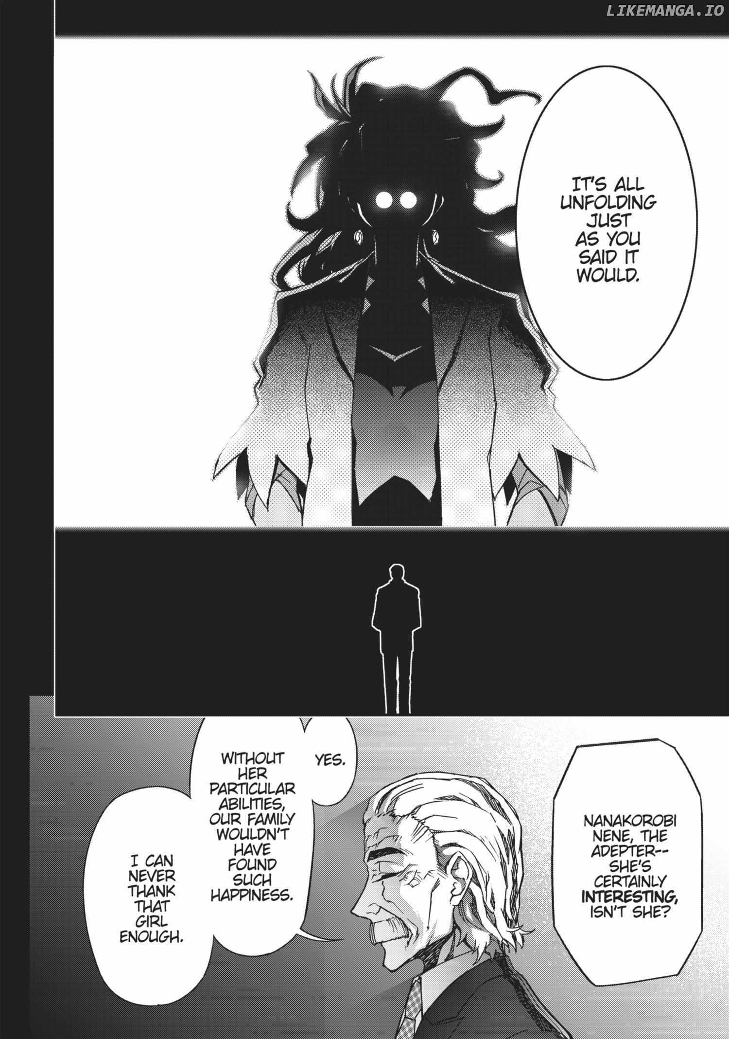 Pandora in the Crimson Shell - Ghost Urn Chapter 39 - page 79