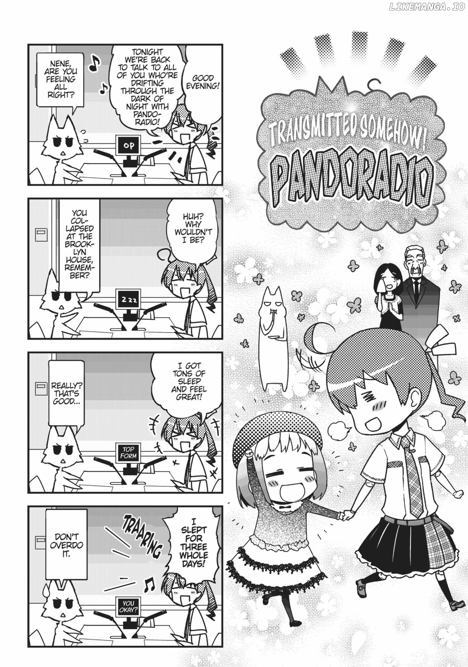 Pandora in the Crimson Shell - Ghost Urn Chapter 39 - page 83