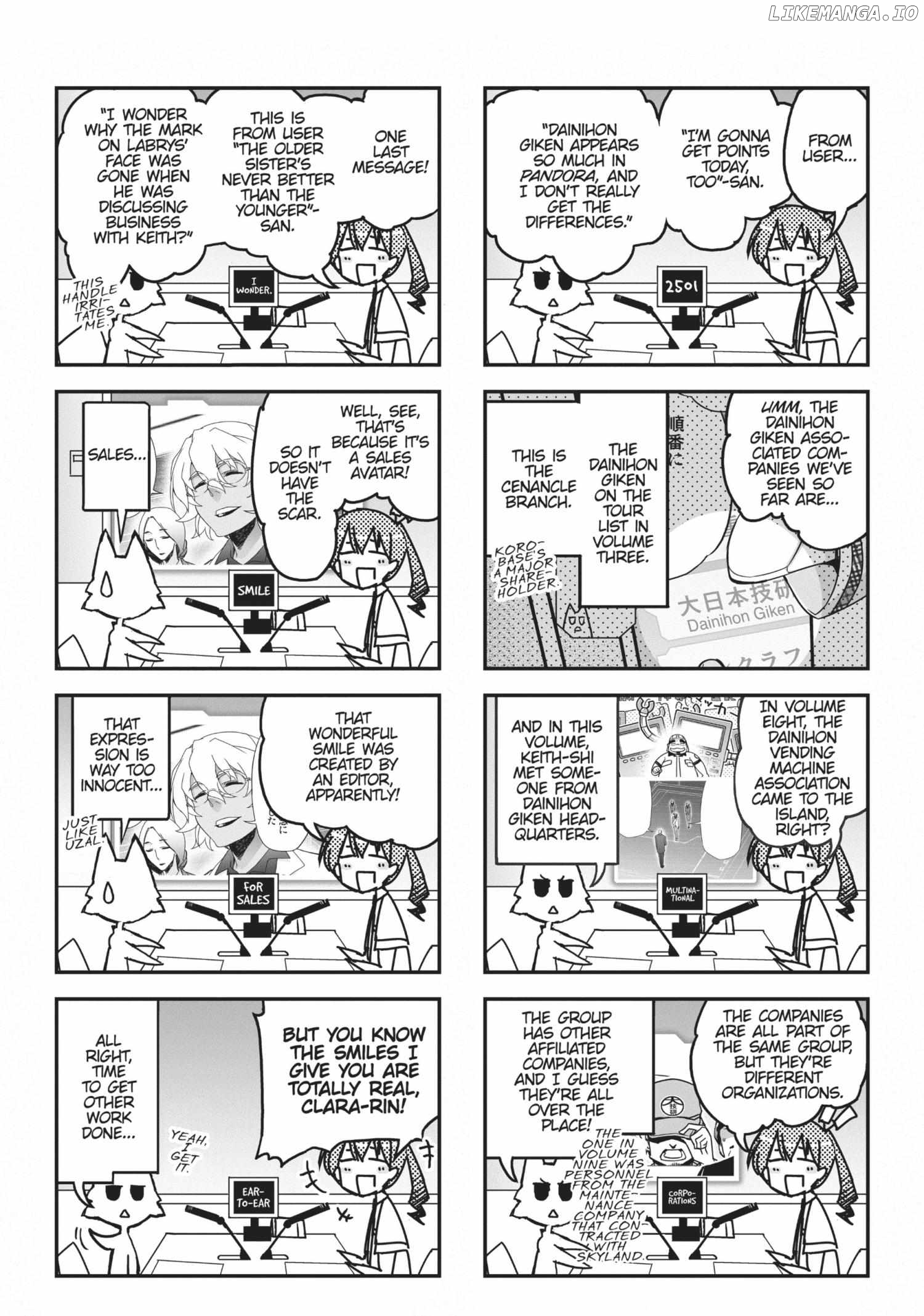 Pandora in the Crimson Shell - Ghost Urn Chapter 39 - page 86