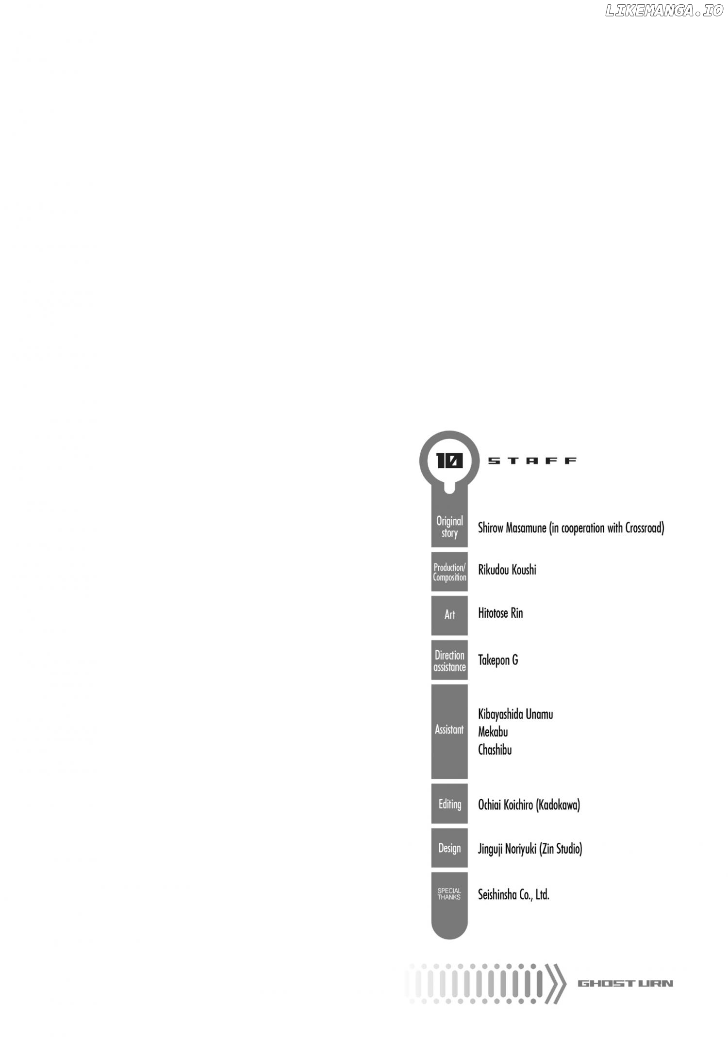 Pandora in the Crimson Shell - Ghost Urn Chapter 39 - page 89