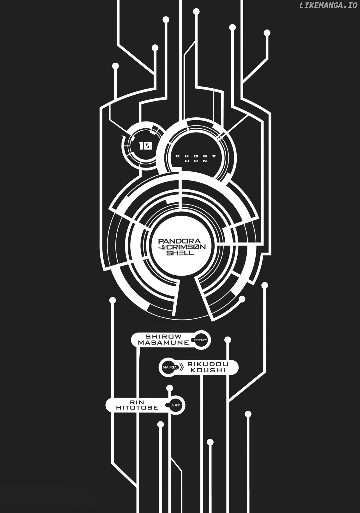 Pandora in the Crimson Shell - Ghost Urn Chapter 39 - page 90