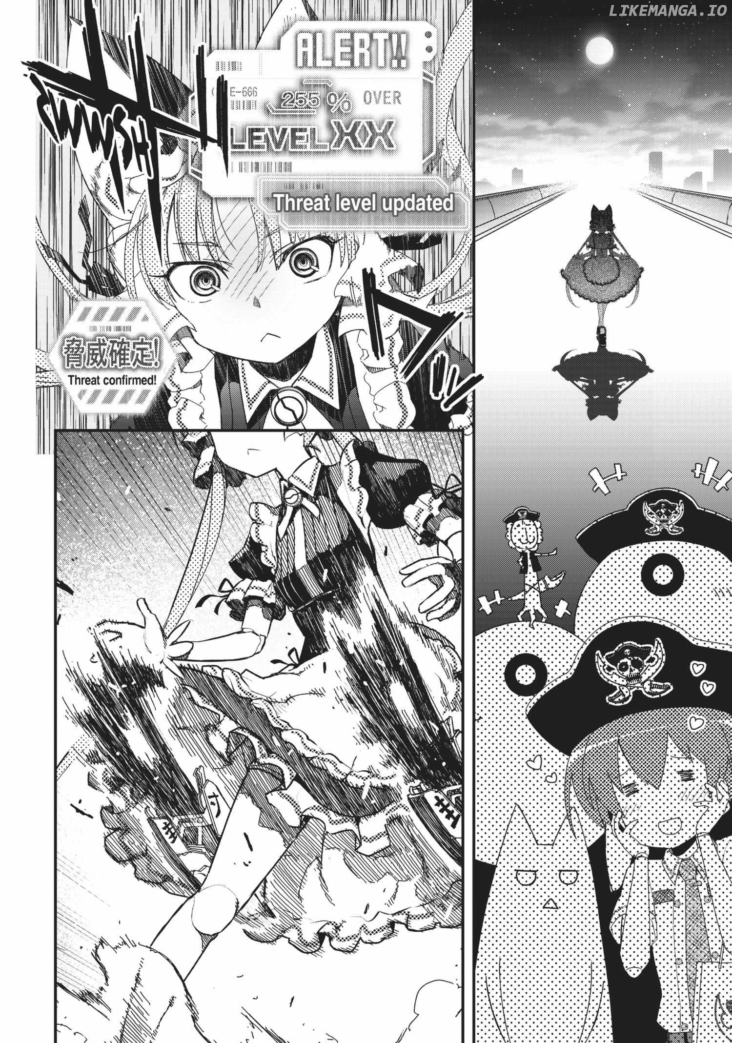 Pandora in the Crimson Shell - Ghost Urn Chapter 41 - page 10