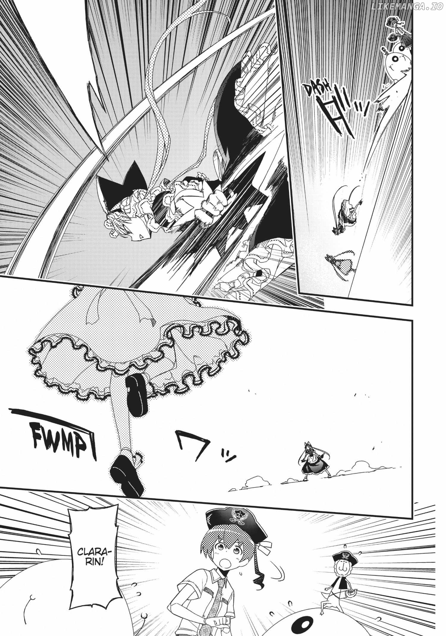 Pandora in the Crimson Shell - Ghost Urn Chapter 41 - page 11