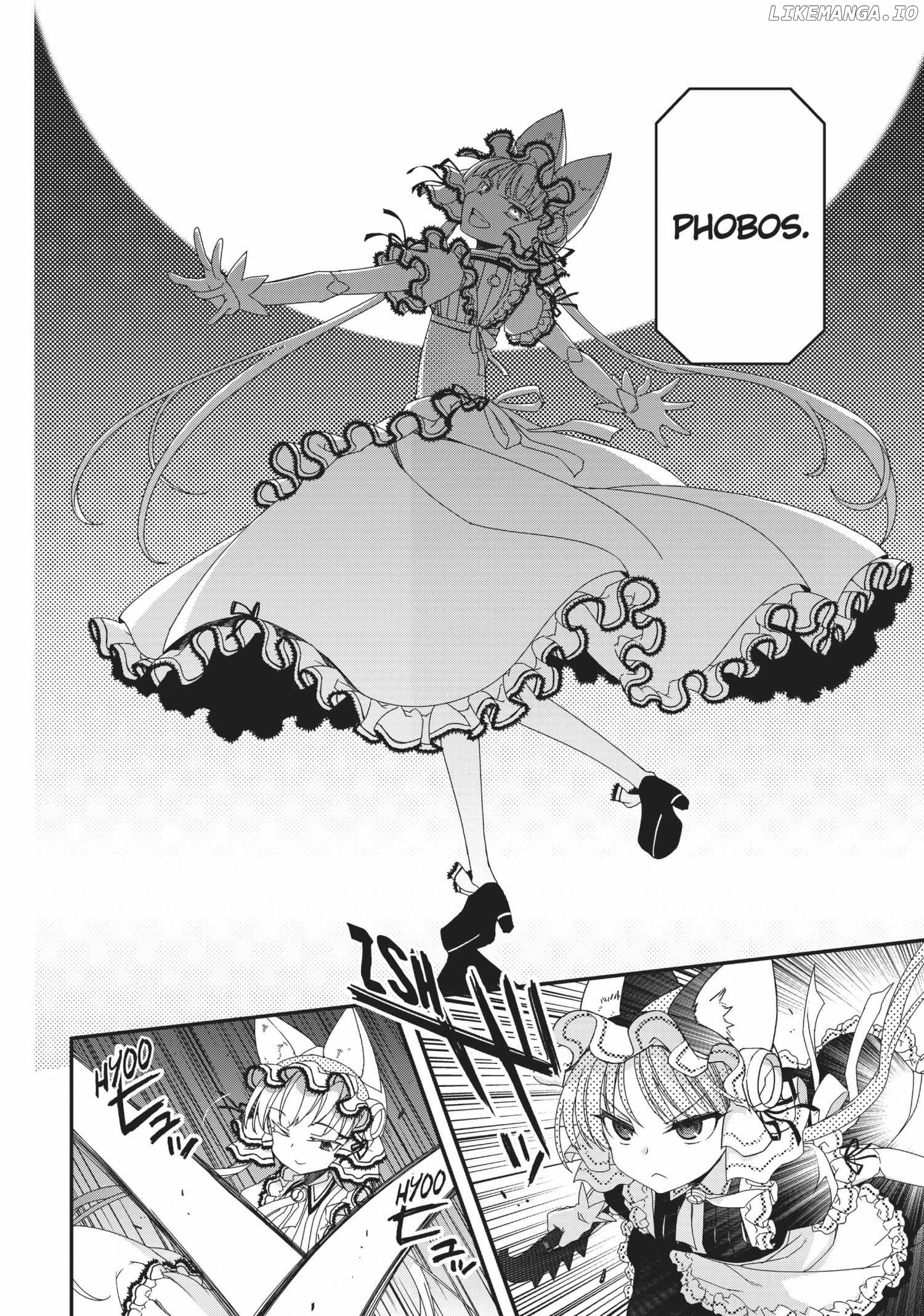 Pandora in the Crimson Shell - Ghost Urn Chapter 41 - page 14