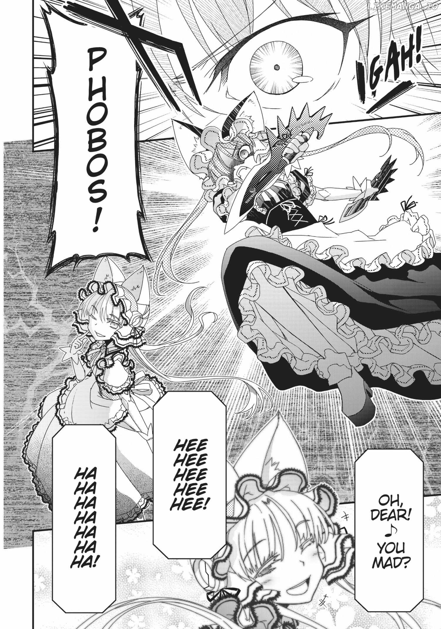 Pandora in the Crimson Shell - Ghost Urn Chapter 41 - page 16