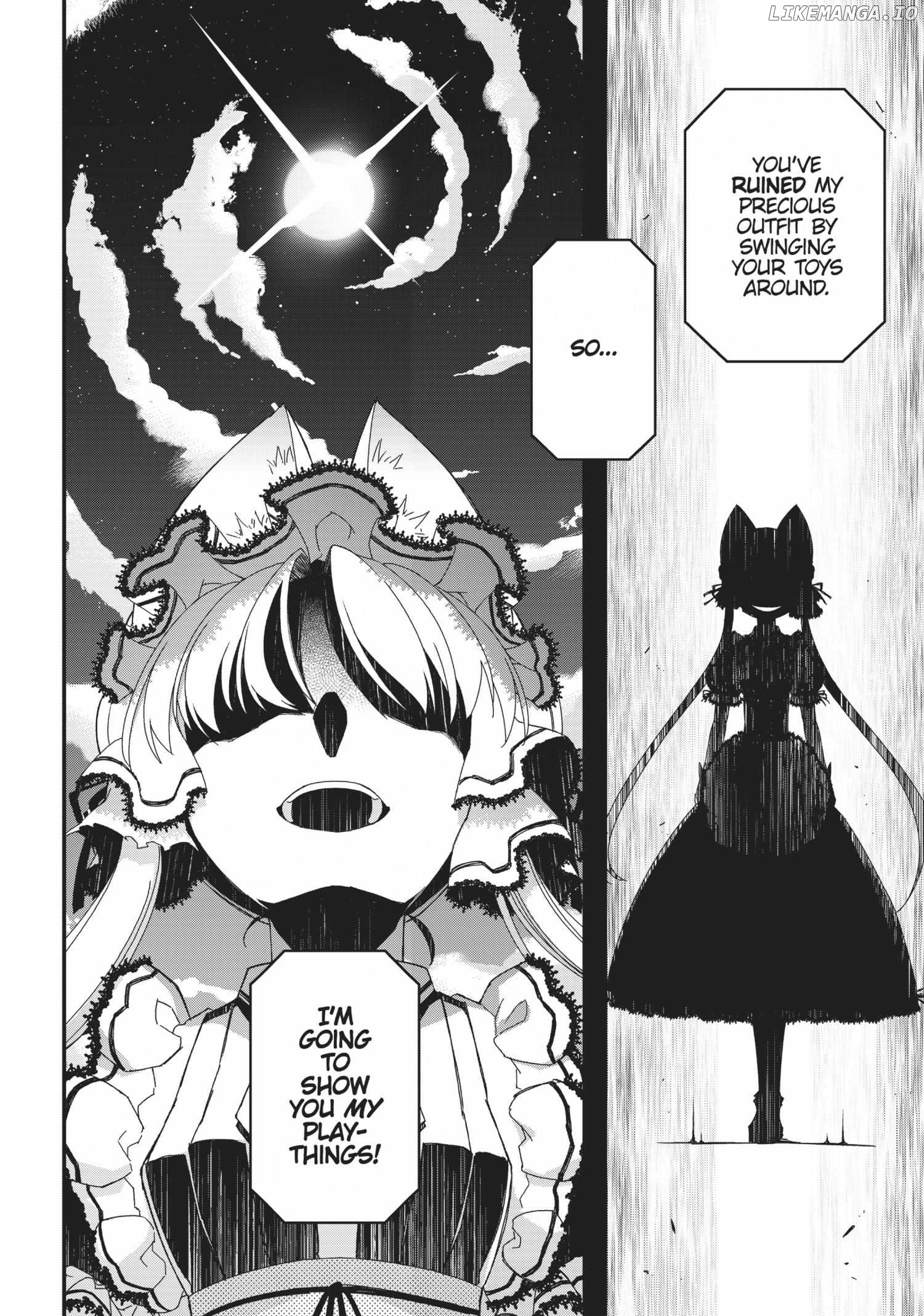 Pandora in the Crimson Shell - Ghost Urn Chapter 41 - page 18