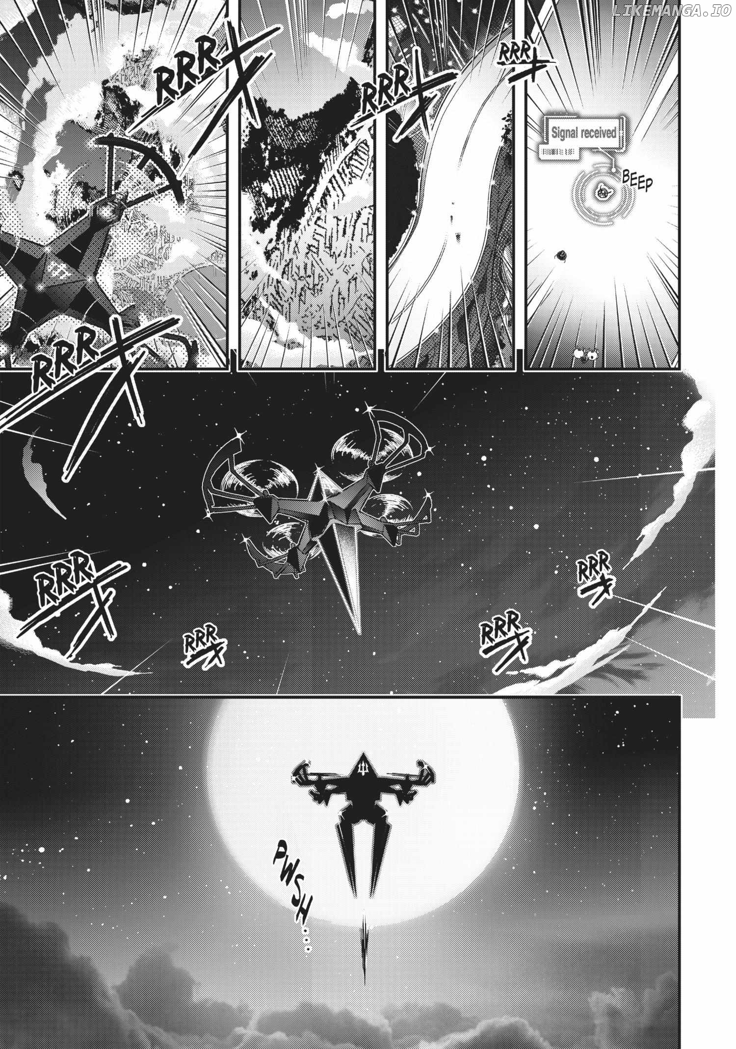 Pandora in the Crimson Shell - Ghost Urn Chapter 41 - page 19