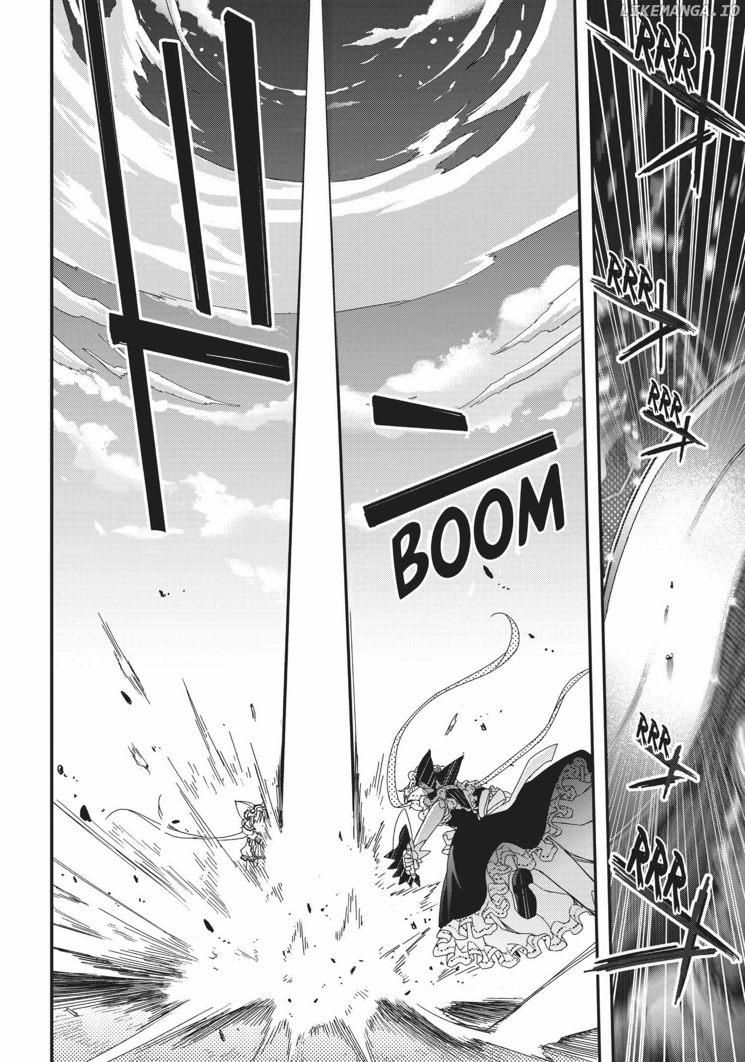 Pandora in the Crimson Shell - Ghost Urn Chapter 41 - page 20