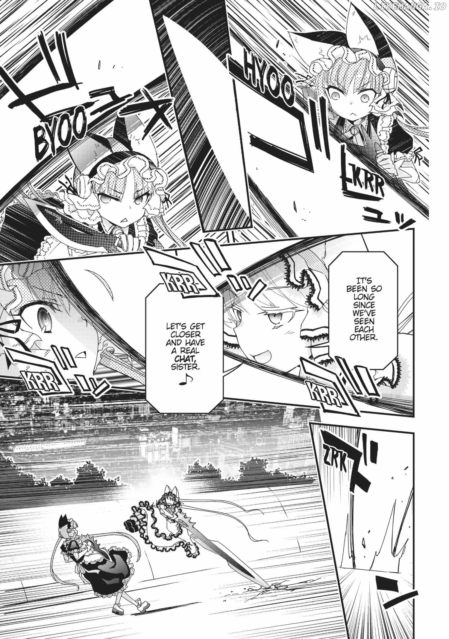 Pandora in the Crimson Shell - Ghost Urn Chapter 41 - page 24