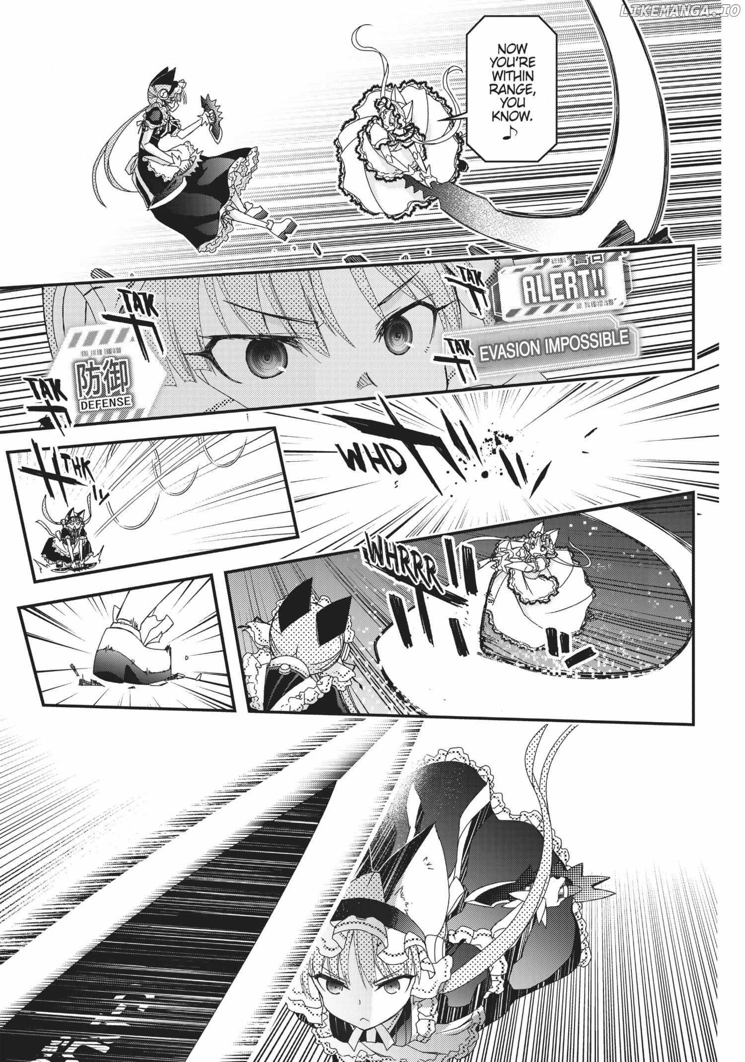 Pandora in the Crimson Shell - Ghost Urn Chapter 41 - page 26