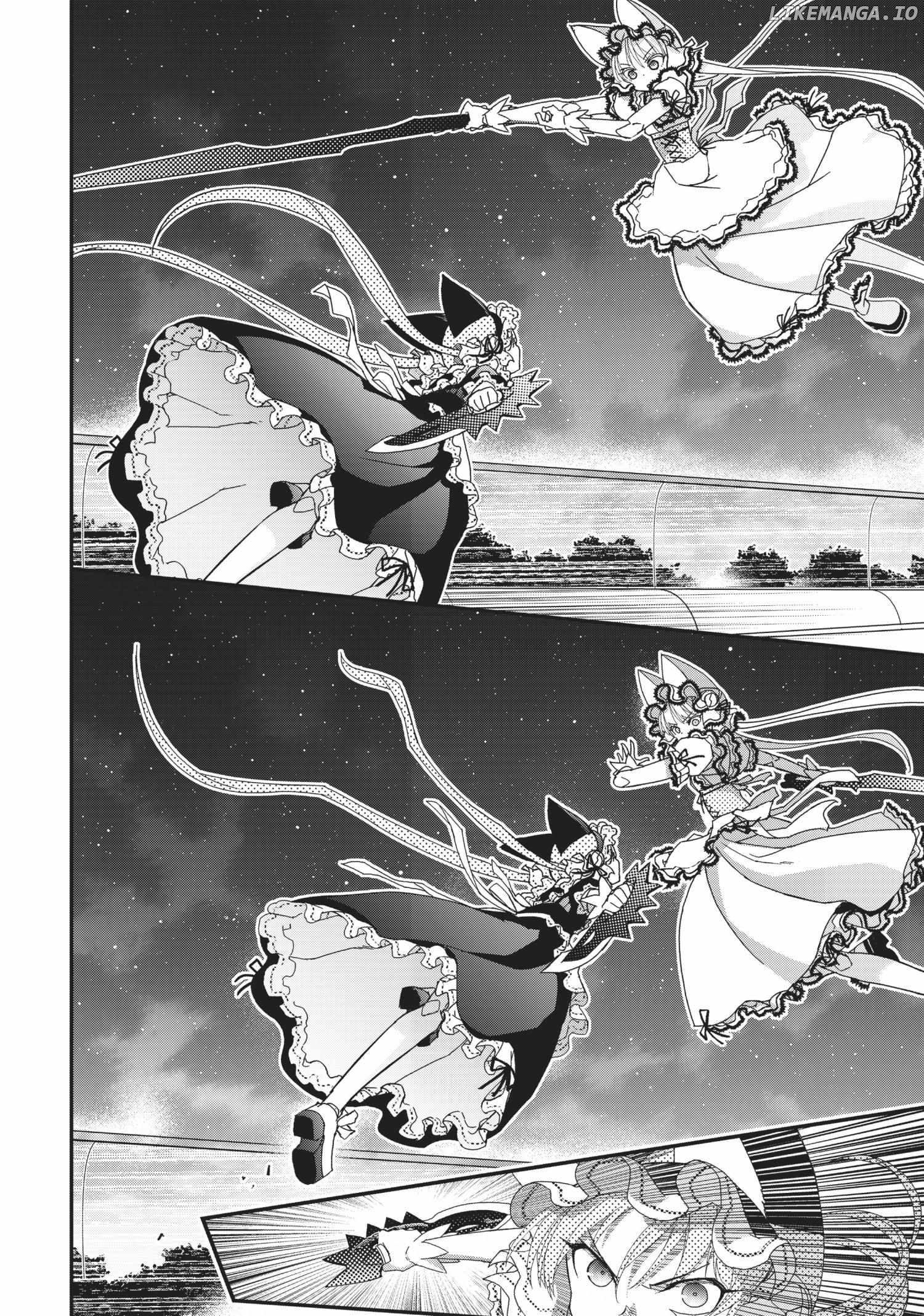 Pandora in the Crimson Shell - Ghost Urn Chapter 41 - page 27