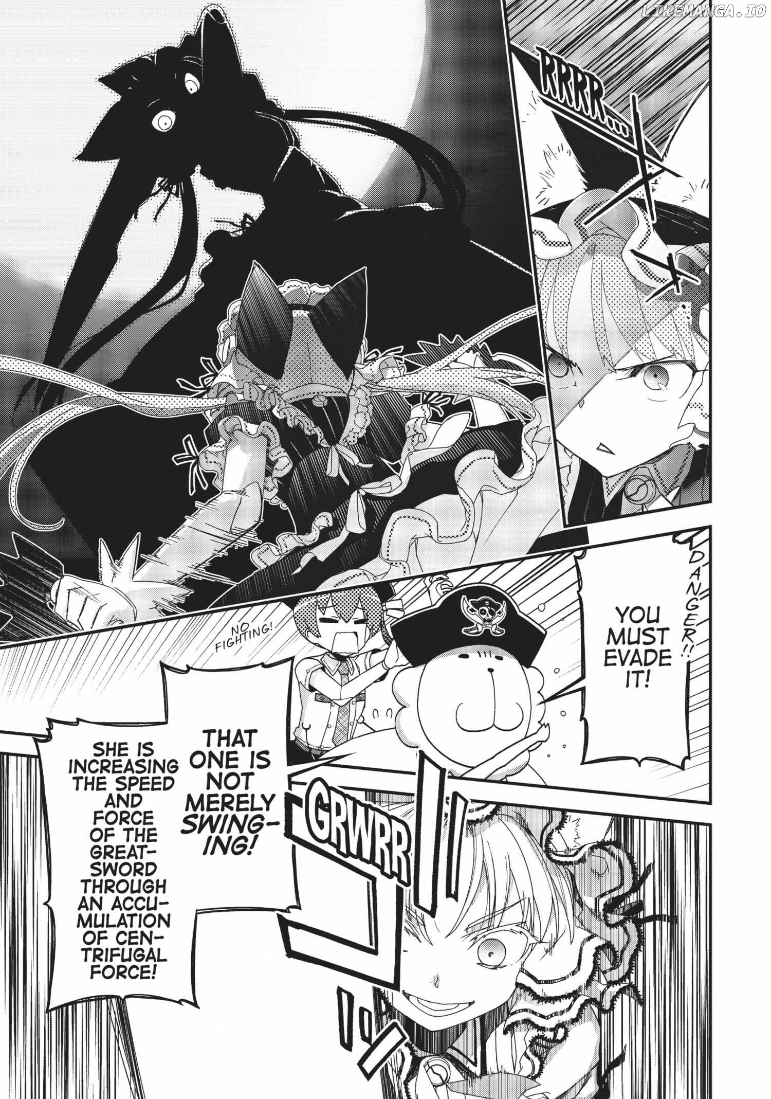 Pandora in the Crimson Shell - Ghost Urn Chapter 41 - page 28