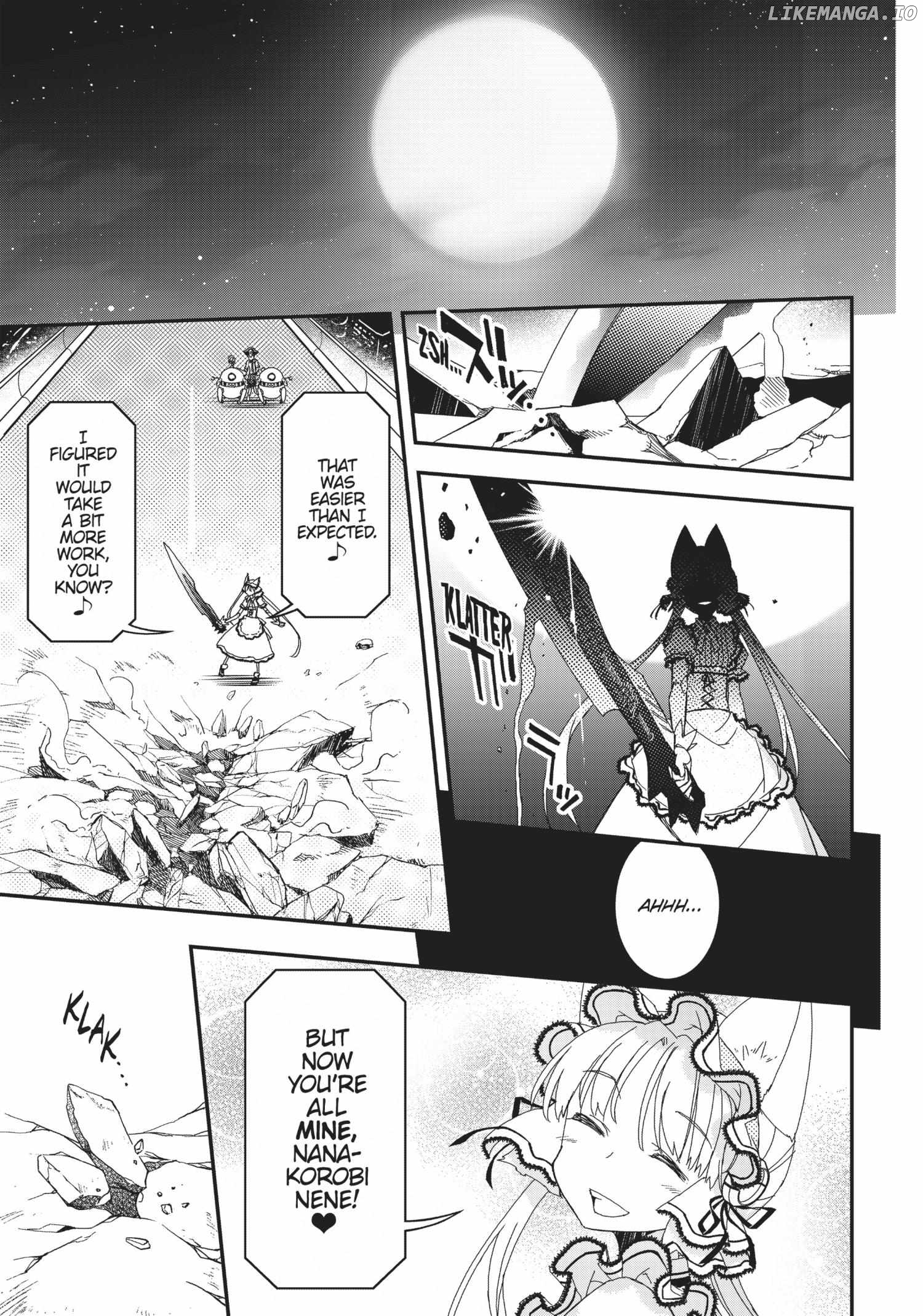 Pandora in the Crimson Shell - Ghost Urn Chapter 41 - page 30