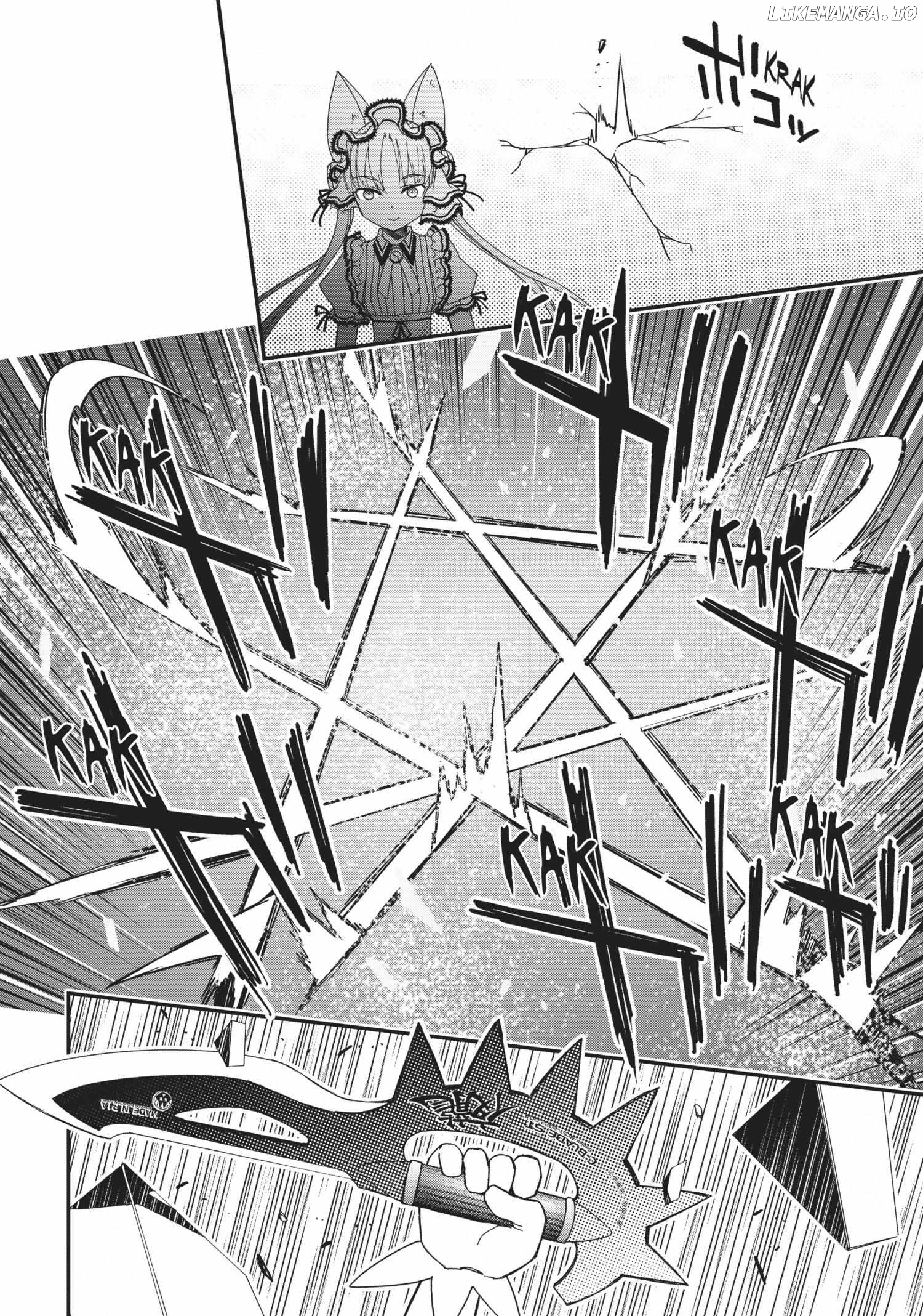 Pandora in the Crimson Shell - Ghost Urn Chapter 41 - page 31