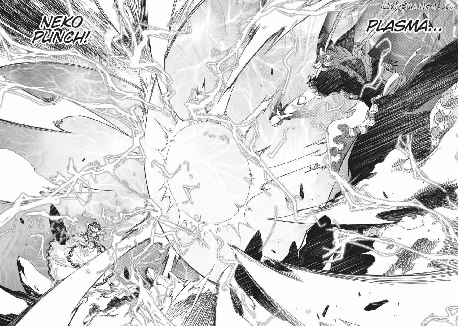 Pandora in the Crimson Shell - Ghost Urn Chapter 41 - page 38