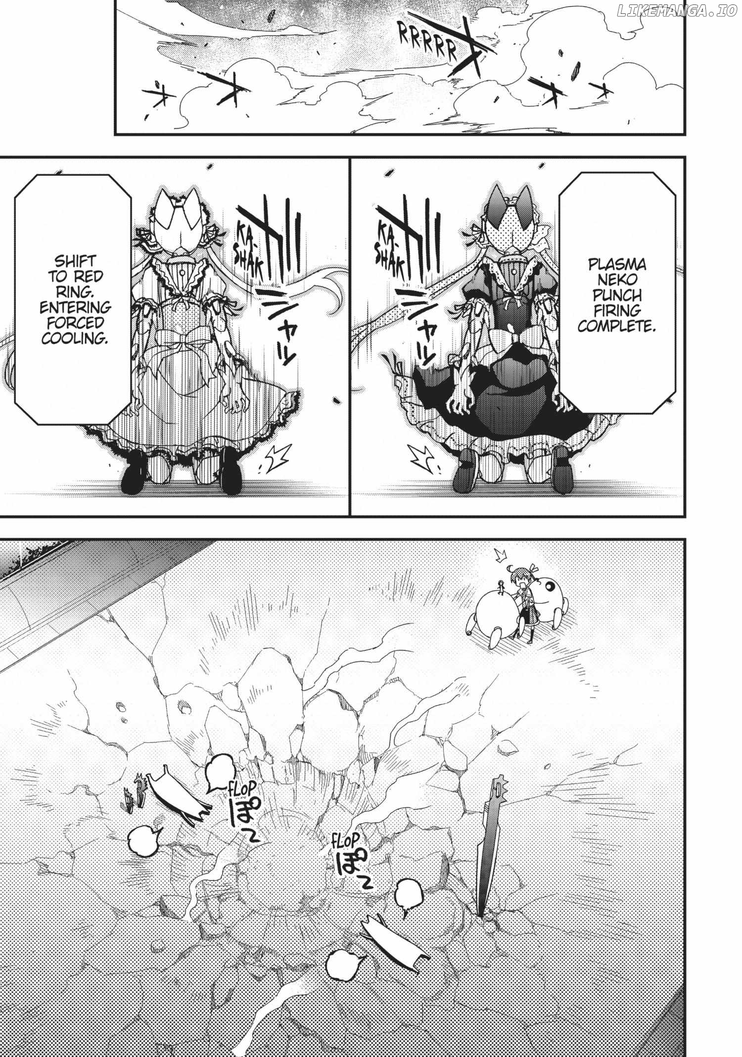 Pandora in the Crimson Shell - Ghost Urn Chapter 41 - page 40