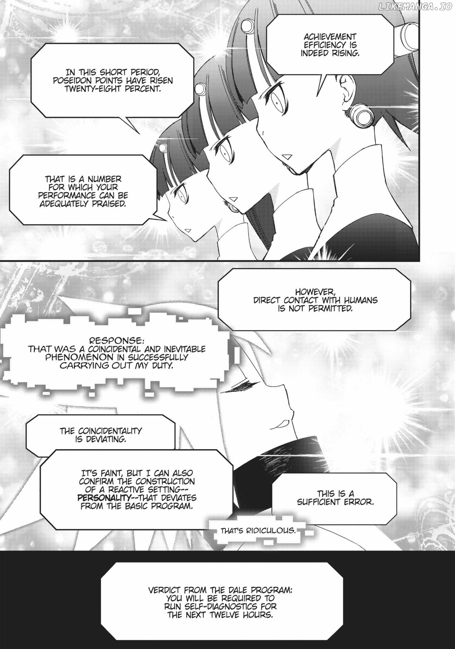 Pandora in the Crimson Shell - Ghost Urn Chapter 41 - page 5