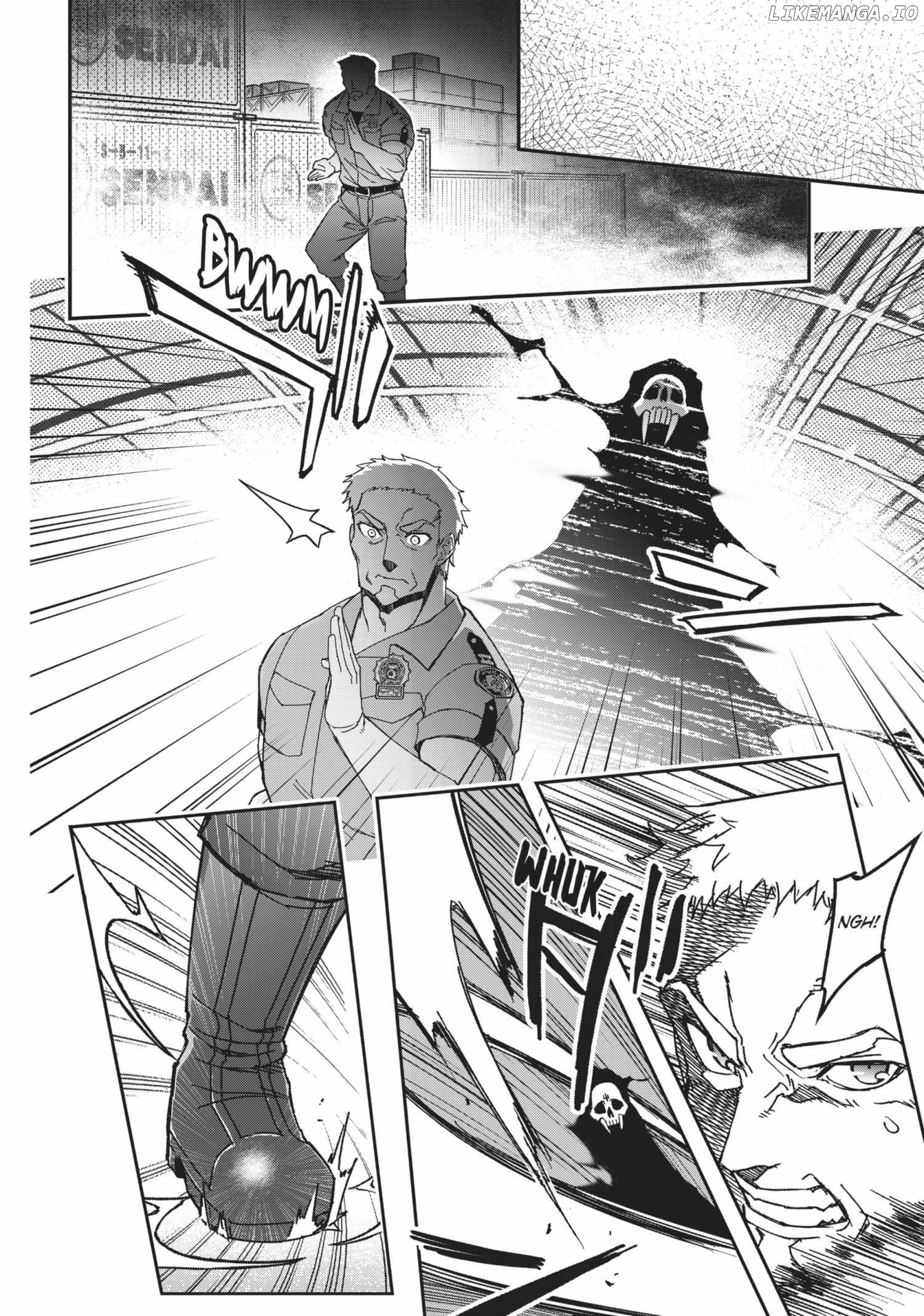 Pandora in the Crimson Shell - Ghost Urn Chapter 42 - page 12