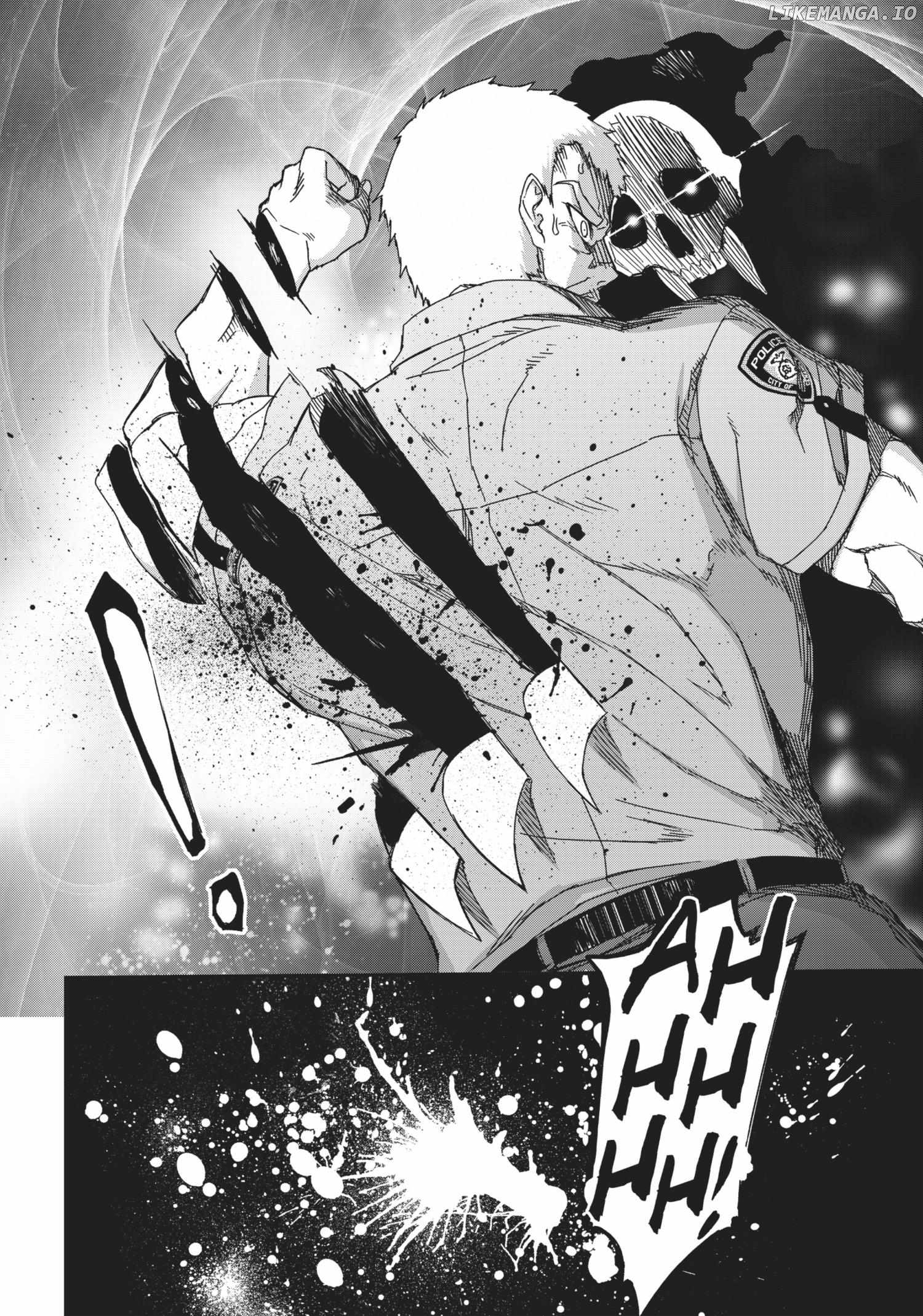 Pandora in the Crimson Shell - Ghost Urn Chapter 42 - page 14