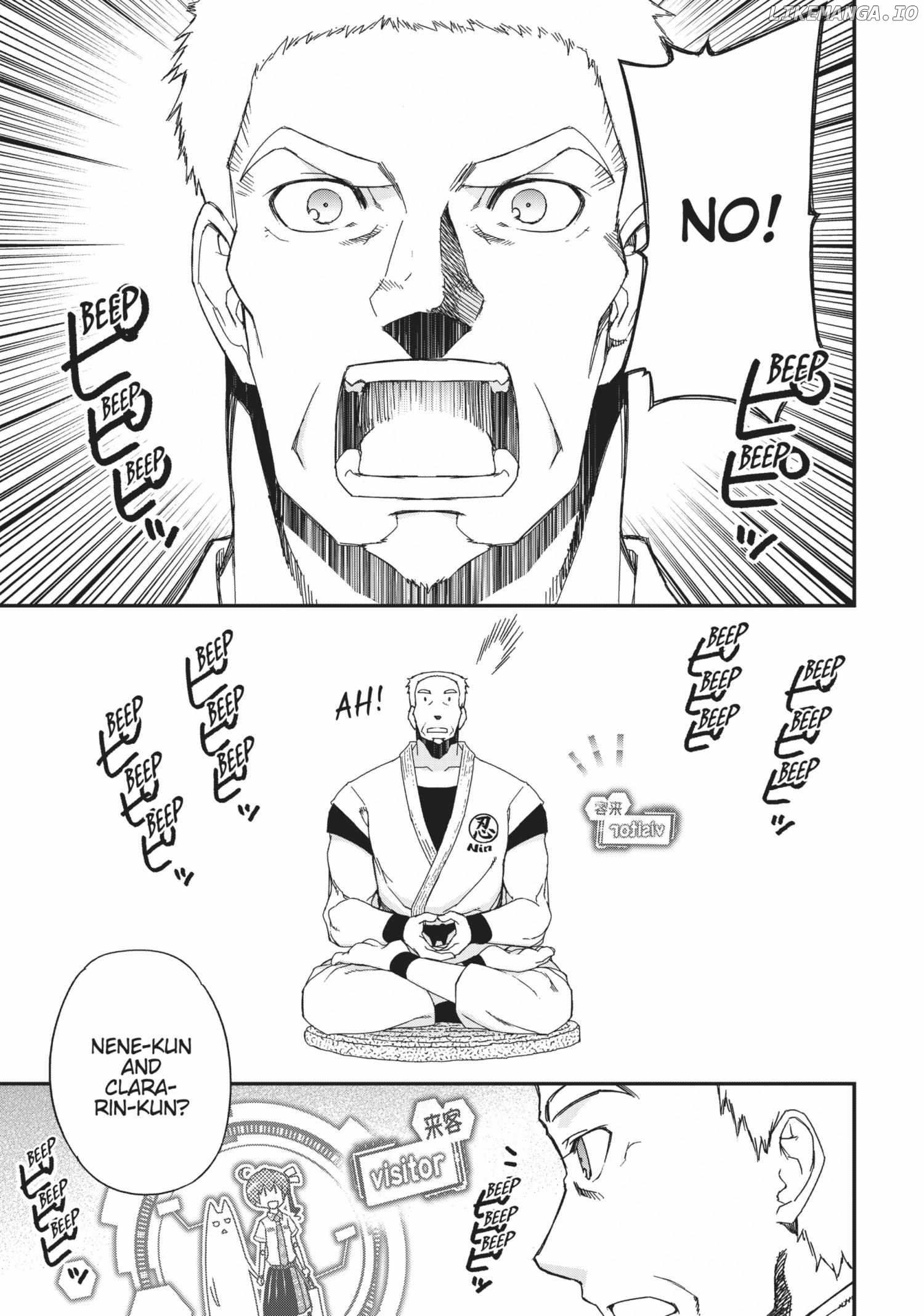 Pandora in the Crimson Shell - Ghost Urn Chapter 42 - page 15