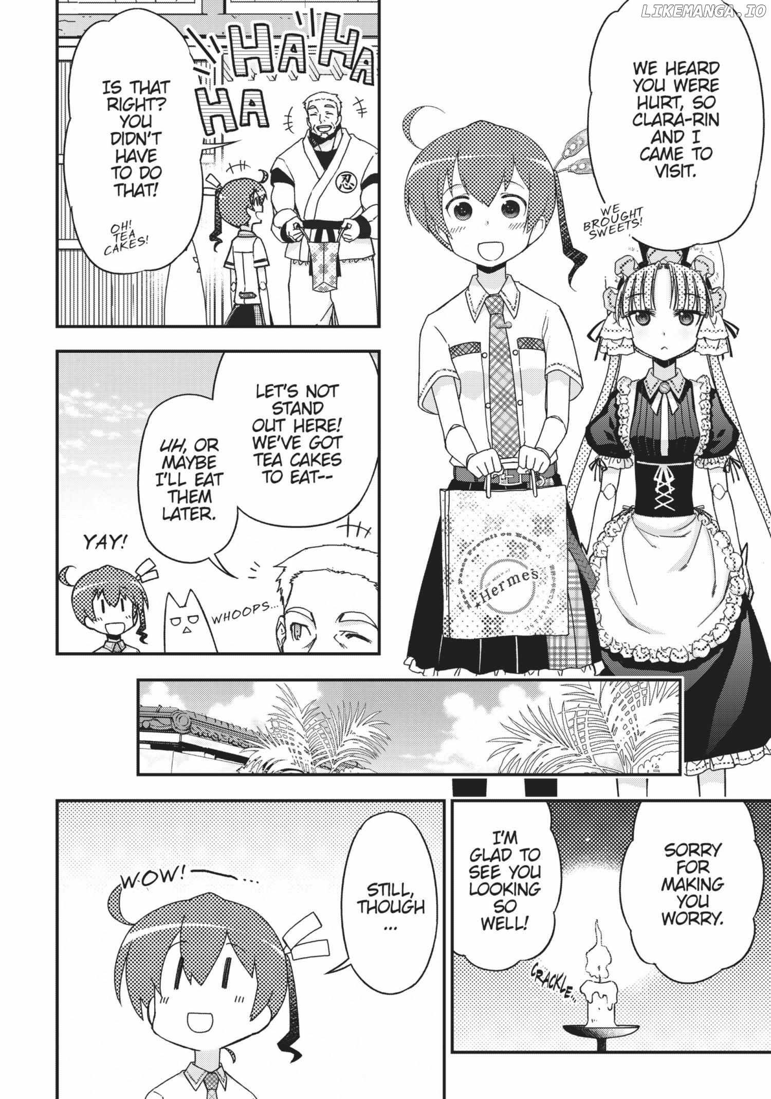 Pandora in the Crimson Shell - Ghost Urn Chapter 42 - page 16