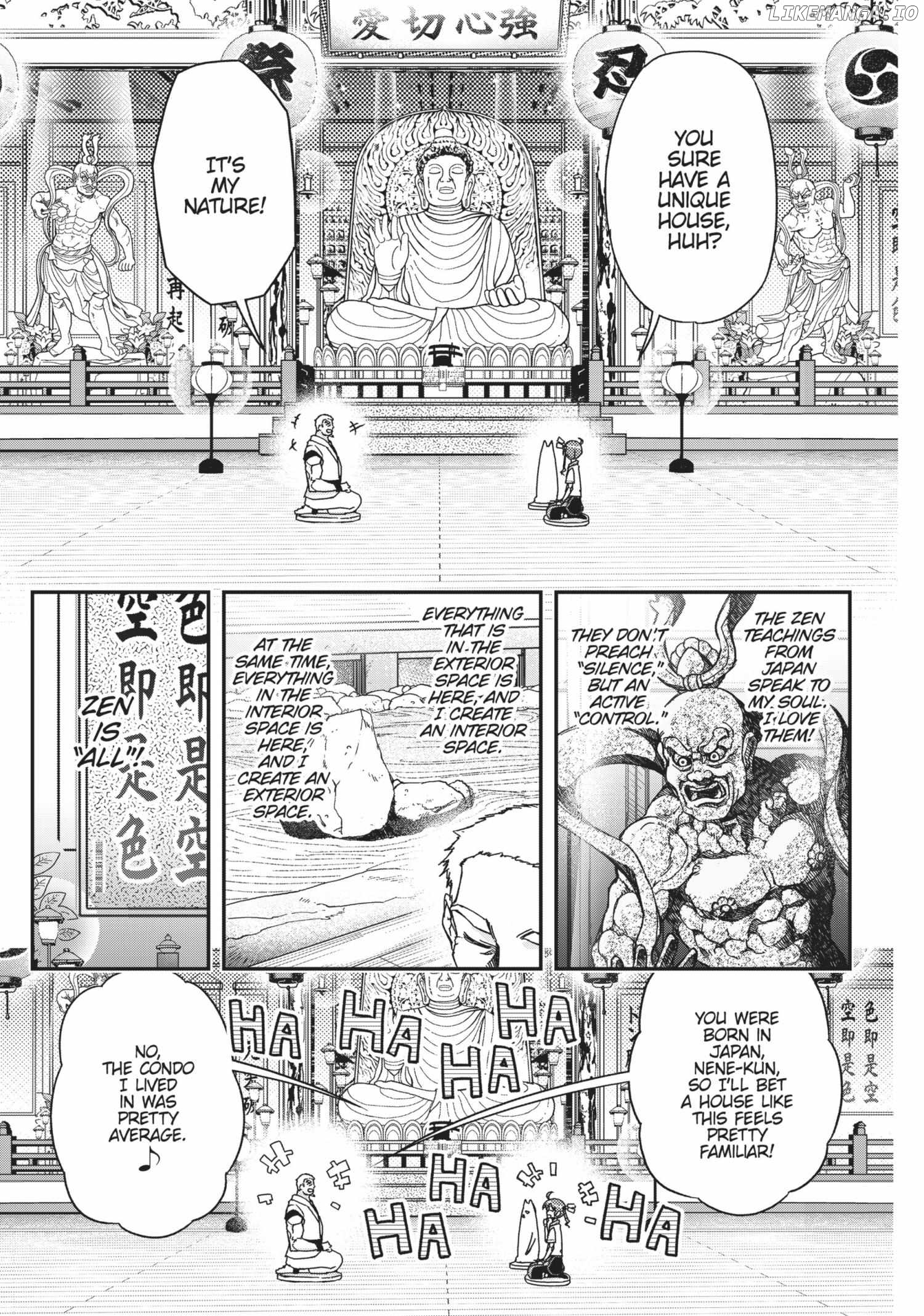 Pandora in the Crimson Shell - Ghost Urn Chapter 42 - page 17