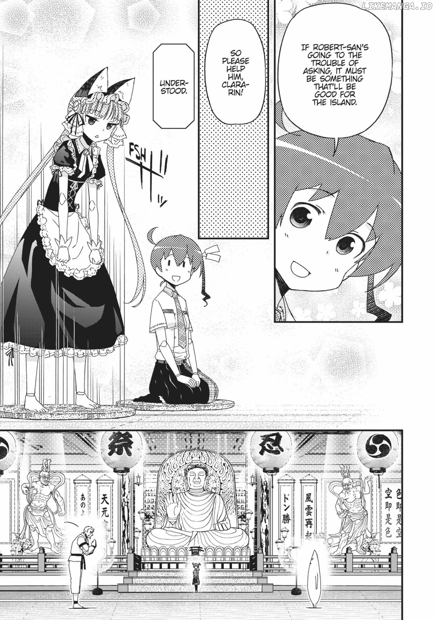 Pandora in the Crimson Shell - Ghost Urn Chapter 42 - page 21