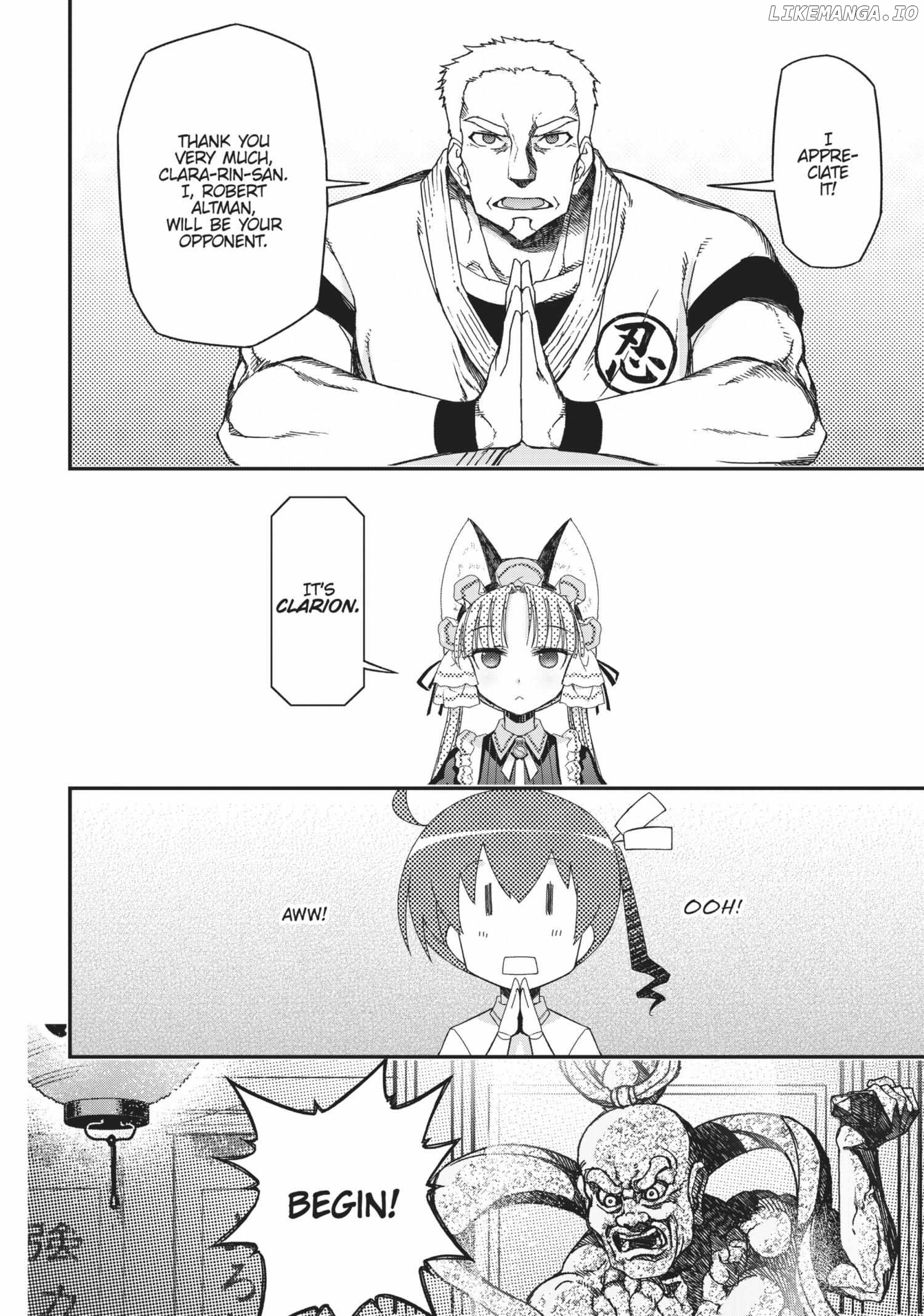 Pandora in the Crimson Shell - Ghost Urn Chapter 42 - page 22