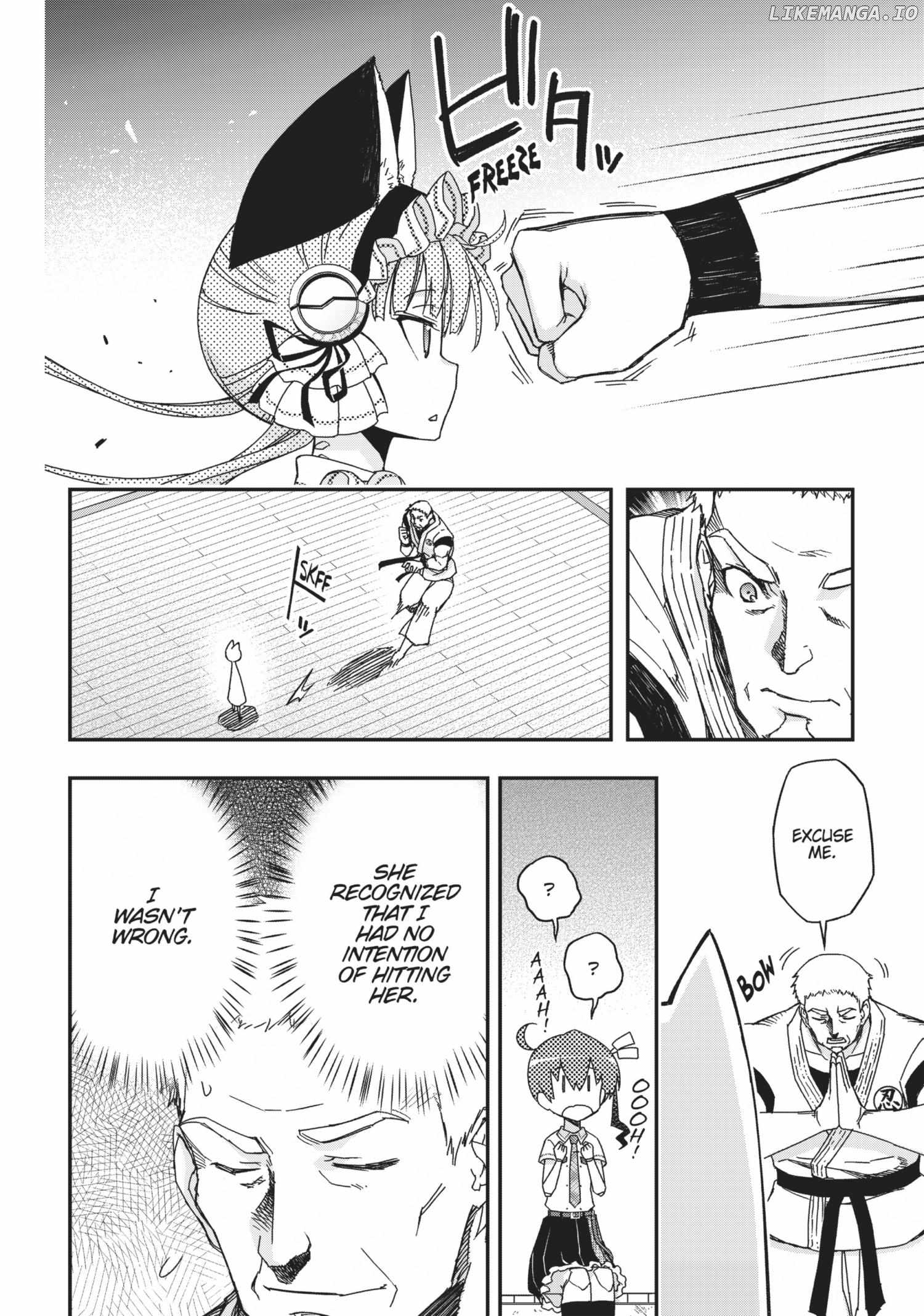 Pandora in the Crimson Shell - Ghost Urn Chapter 42 - page 24