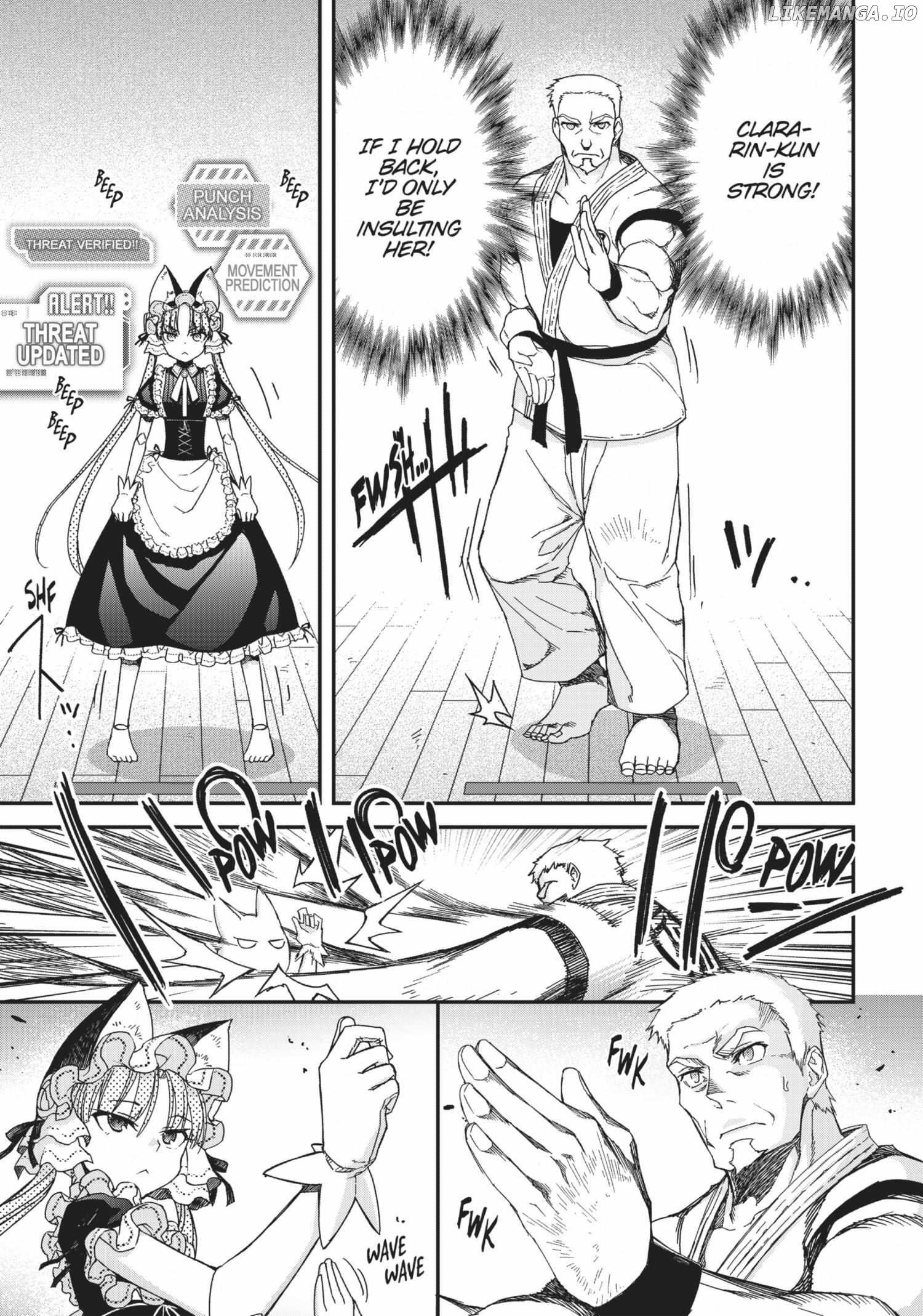 Pandora in the Crimson Shell - Ghost Urn Chapter 42 - page 25